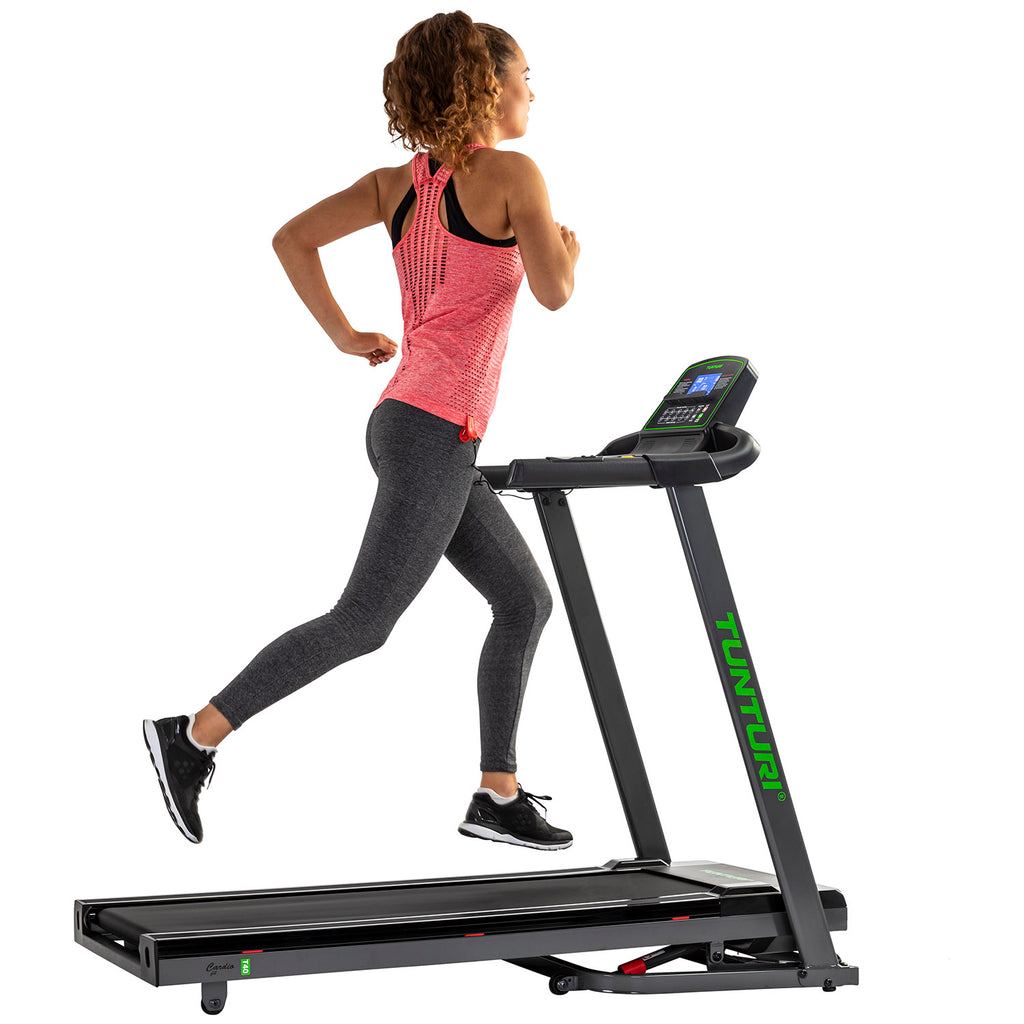Tunturi Cardio Fit T40 Treadmill afbeelding 11