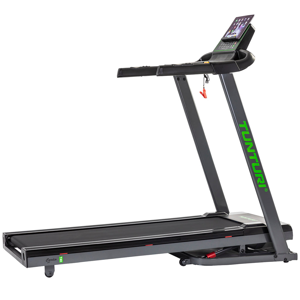 Tunturi Cardio Fit T40 Treadmill afbeelding 12
