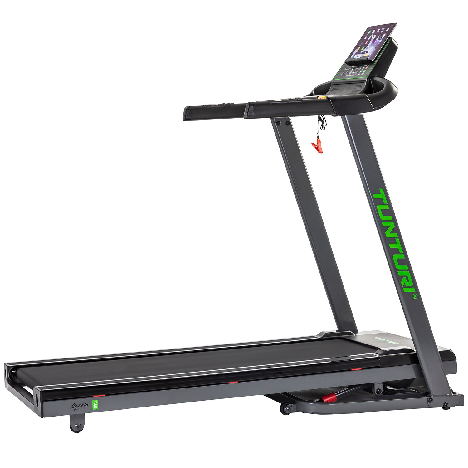 Tunturi Cardio Fit T40 Treadmill afbeelding 12