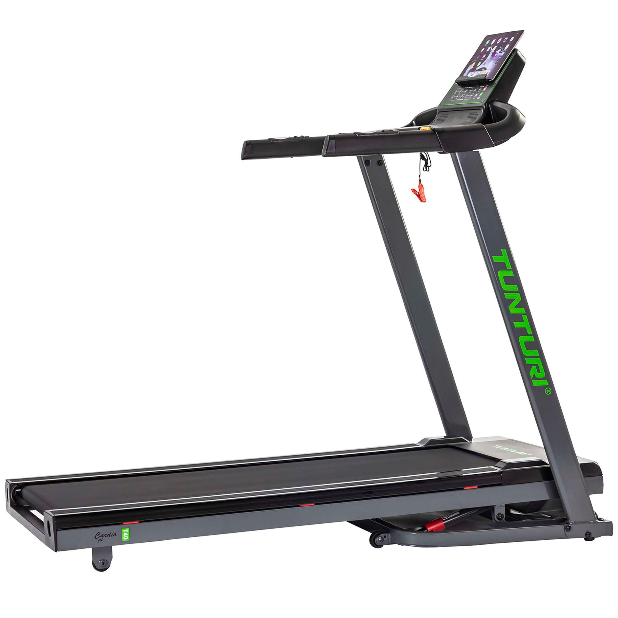 Tunturi Cardio Fit T40 Treadmill afbeelding 12