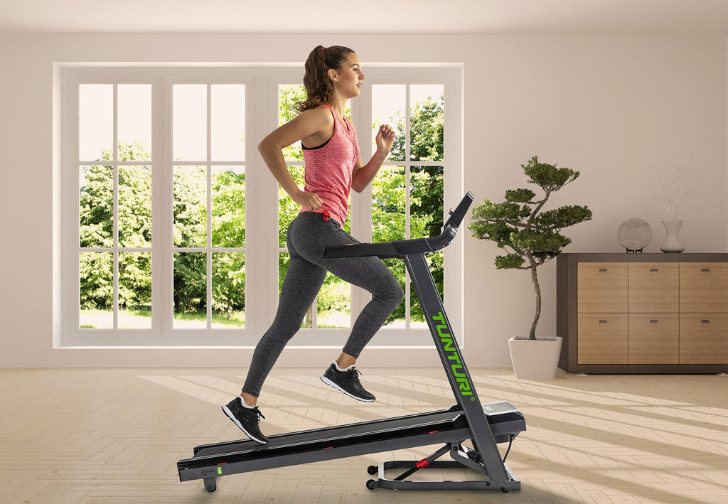 Tunturi Cardio Fit T40 Treadmill afbeelding 5