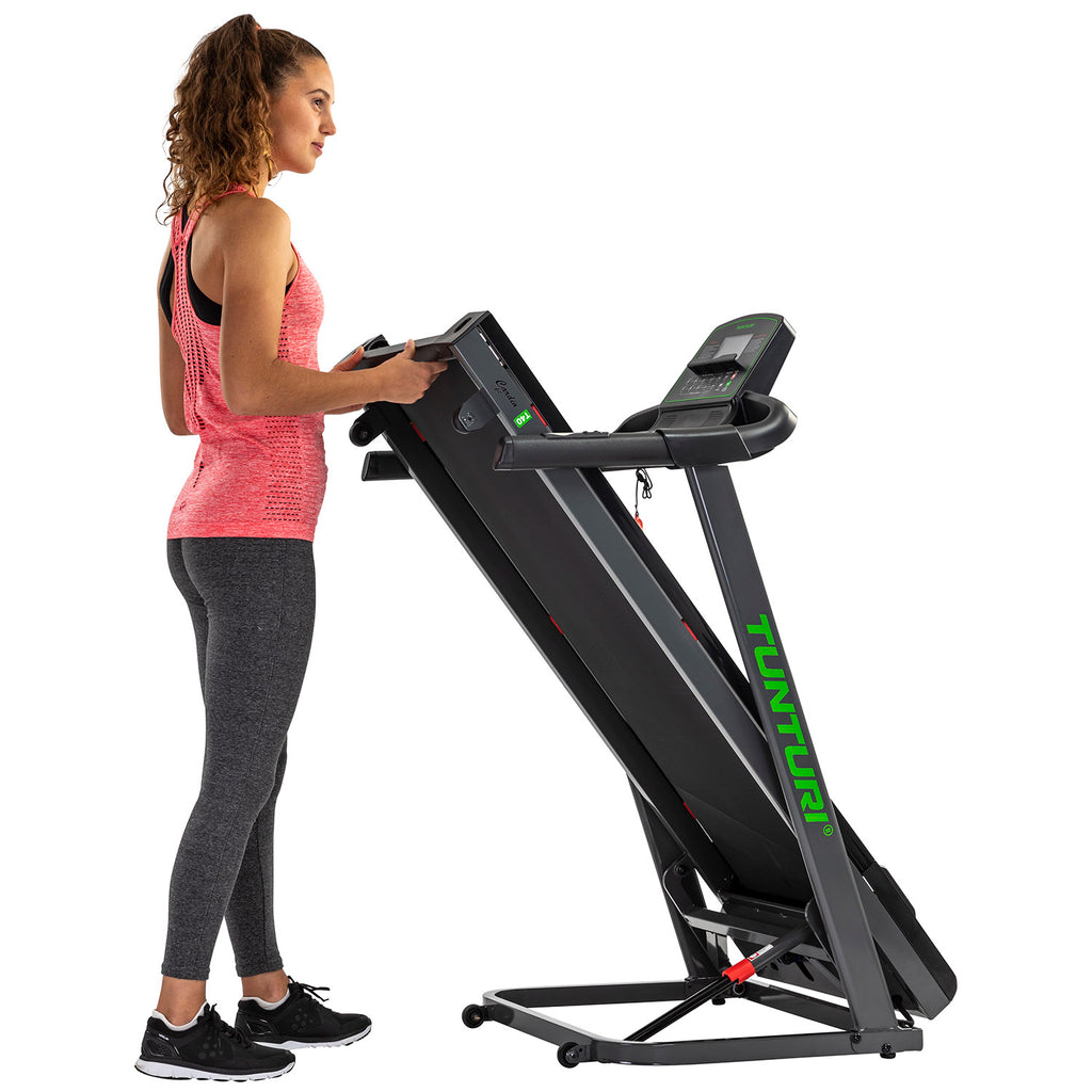 Tunturi Cardio Fit T40 Treadmill afbeelding 6