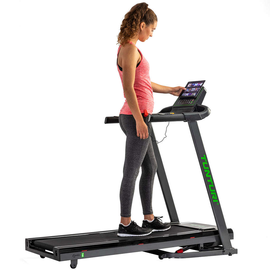 Tunturi Cardio Fit T40 Treadmill afbeelding 7