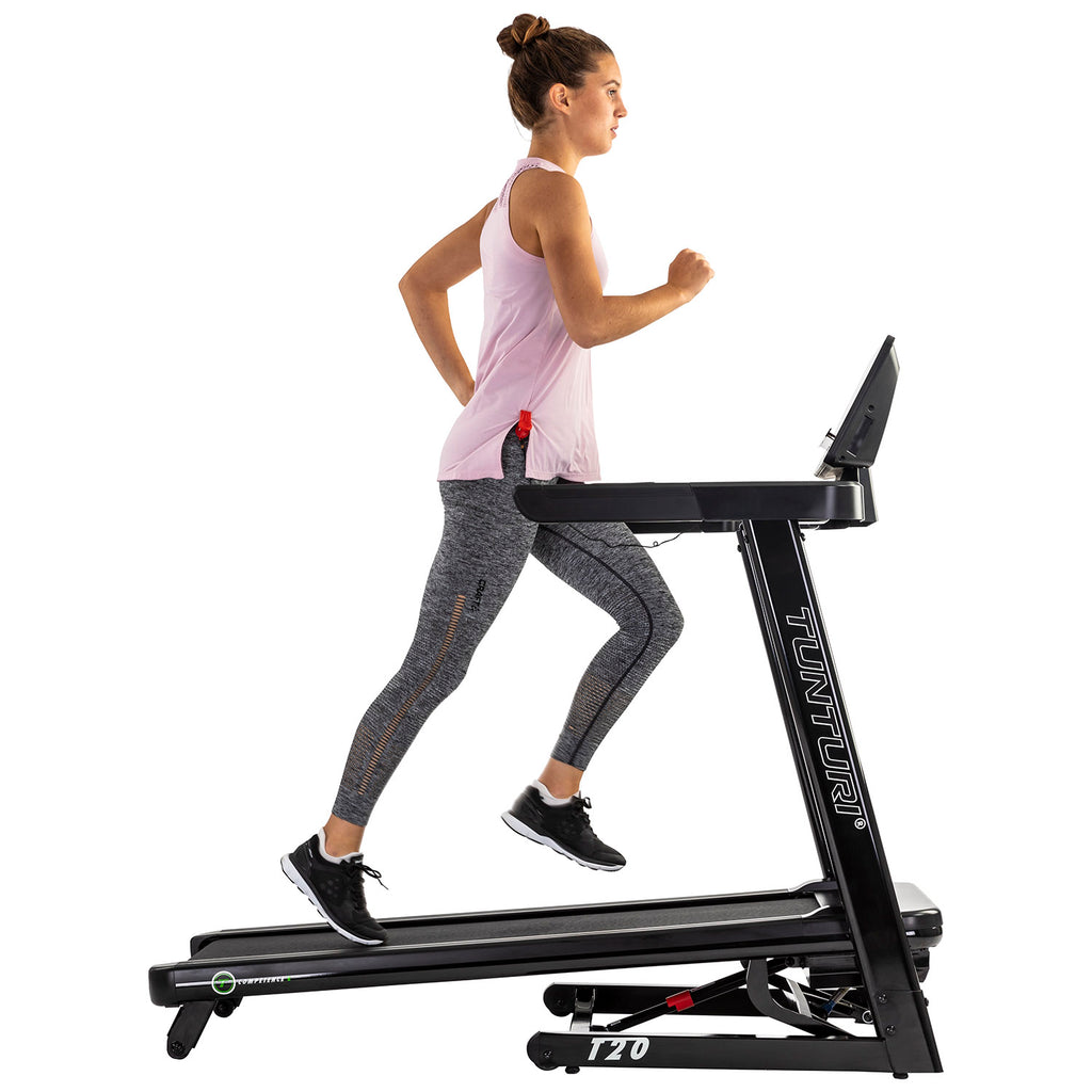 Tunturi Signature T20 Treadmill afbeelding 12