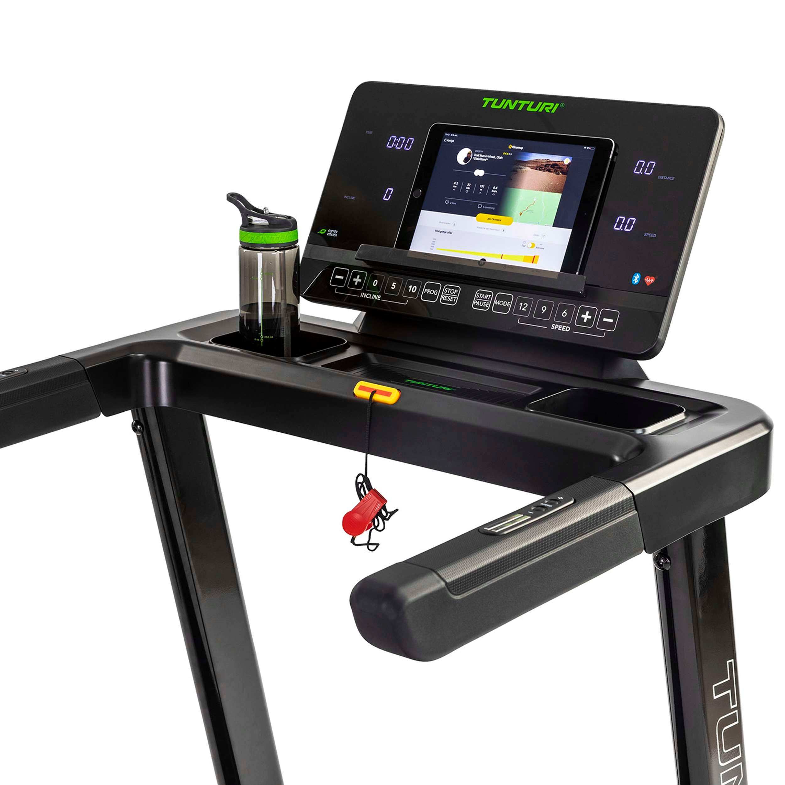 Tunturi Signature T20 Treadmill afbeelding 8