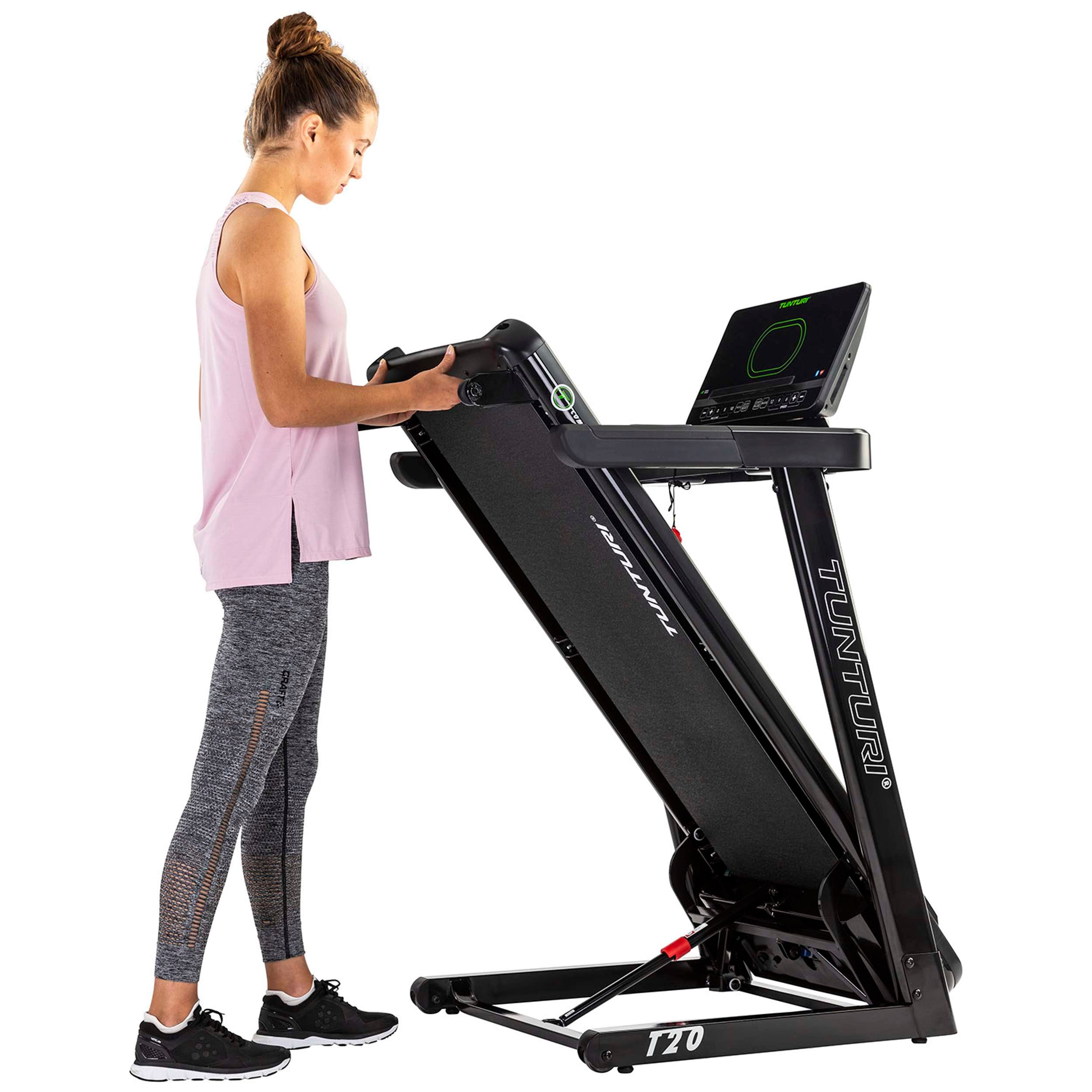 Tunturi Signature T20 Treadmill afbeelding 11