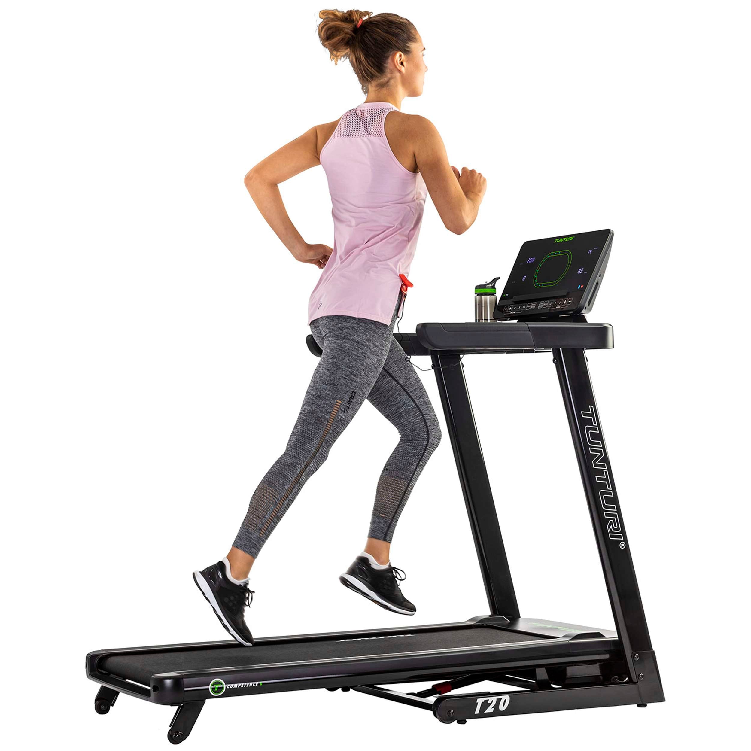 Tunturi Signature T20 Treadmill afbeelding 5