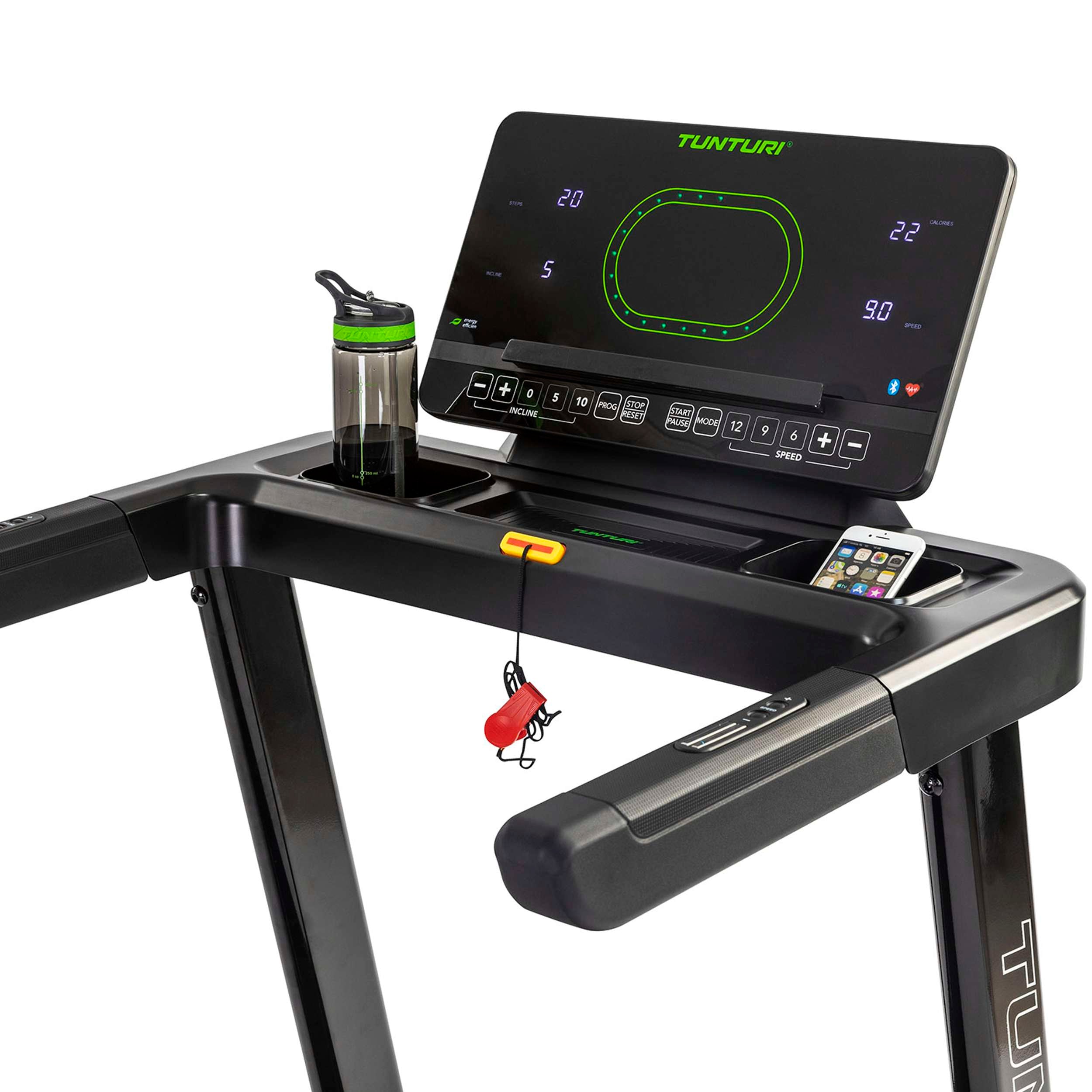 Tunturi Signature T20 Treadmill afbeelding 7