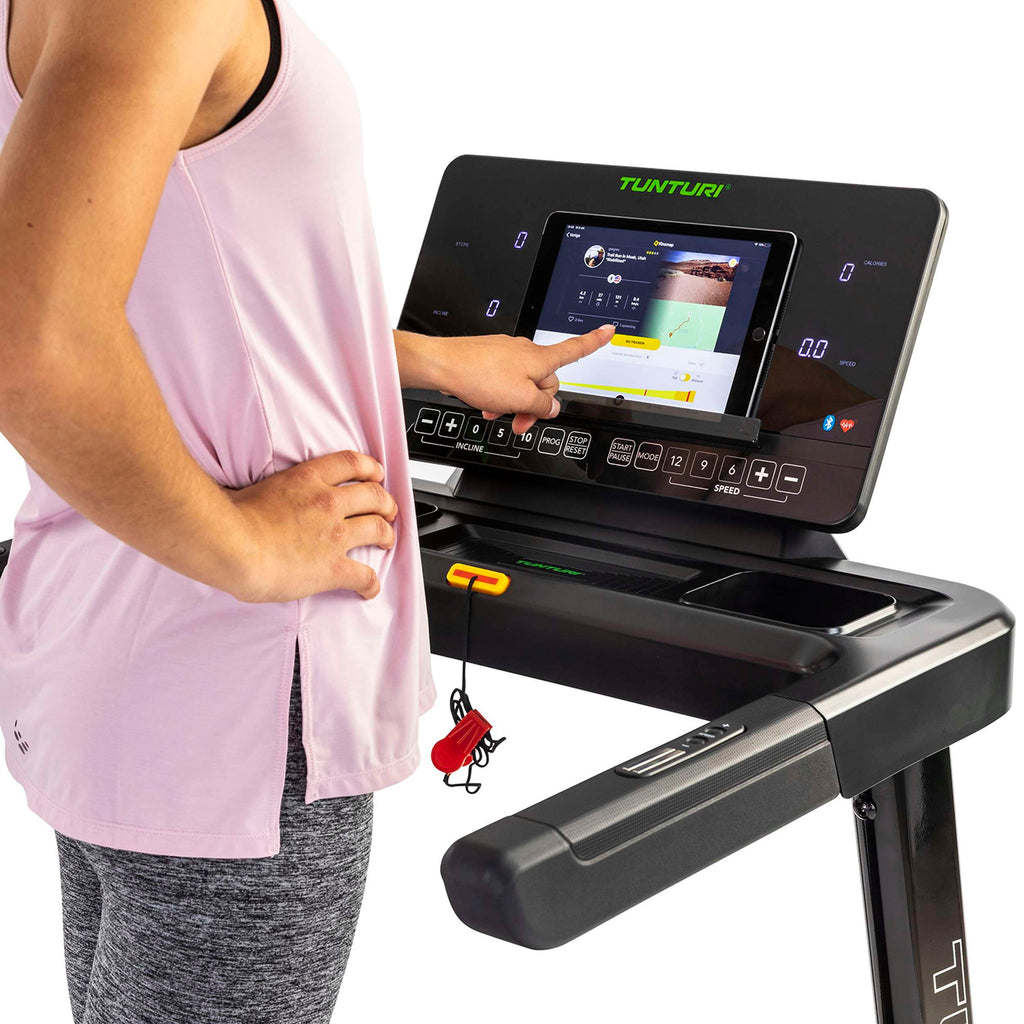 Tunturi Signature T20 Treadmill afbeelding 9