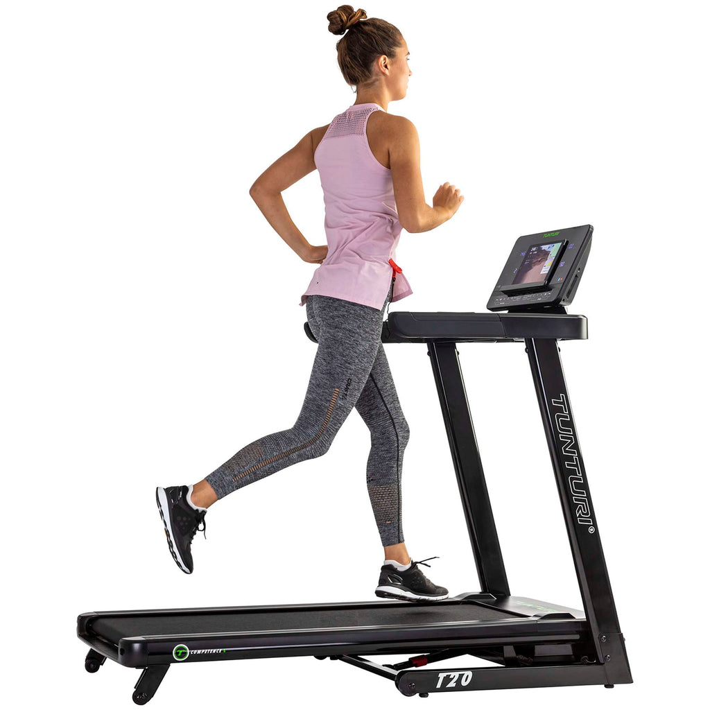 Tunturi Signature T20 Treadmill afbeelding 10