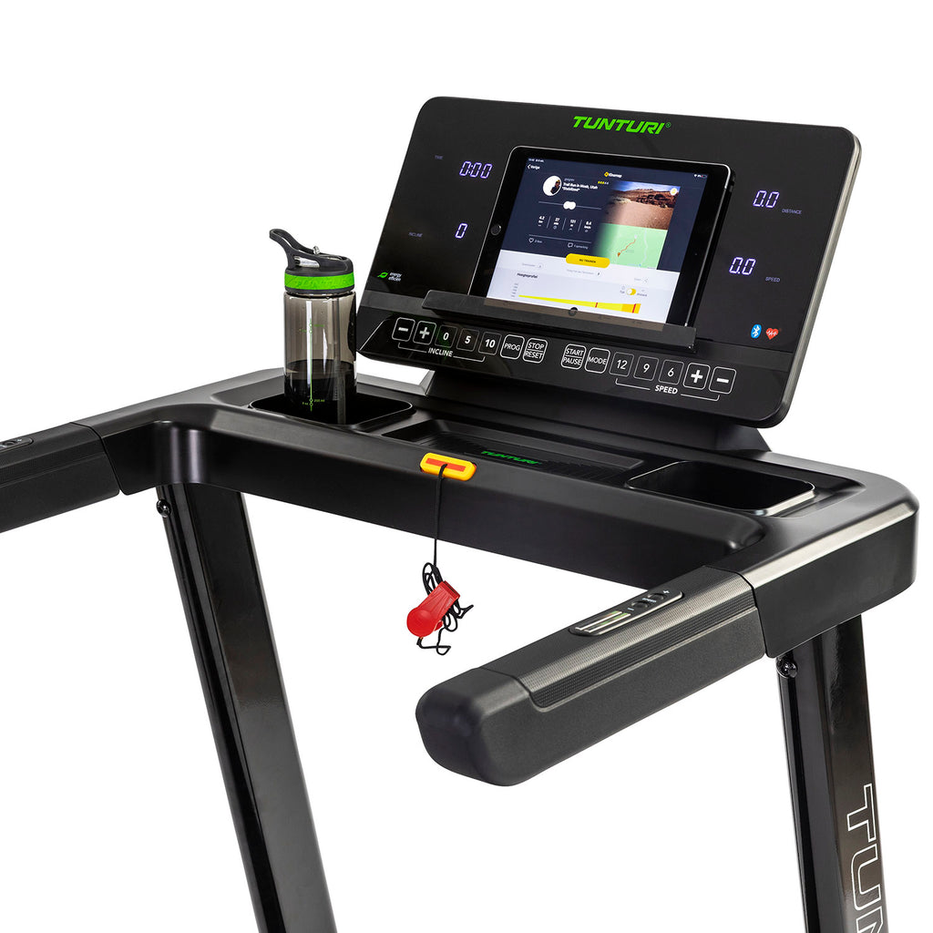 Tunturi Signature T20 Treadmill afbeelding 8