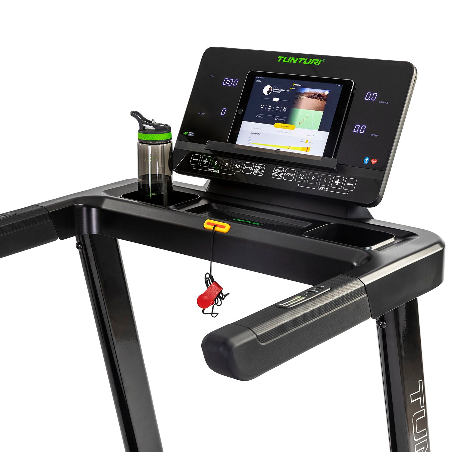 Tunturi Signature T20 Treadmill afbeelding 8