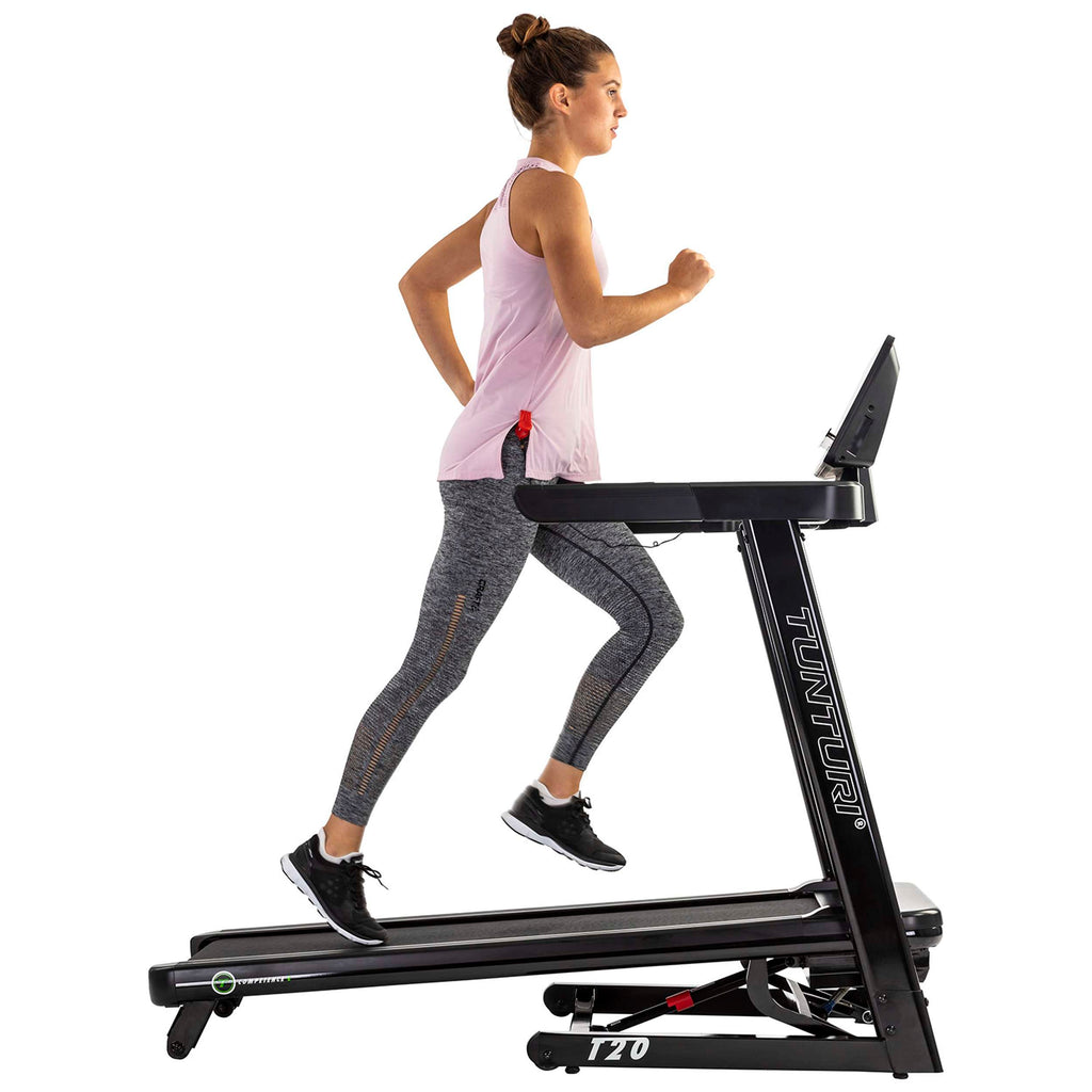 Tunturi Signature T20 Treadmill afbeelding 12