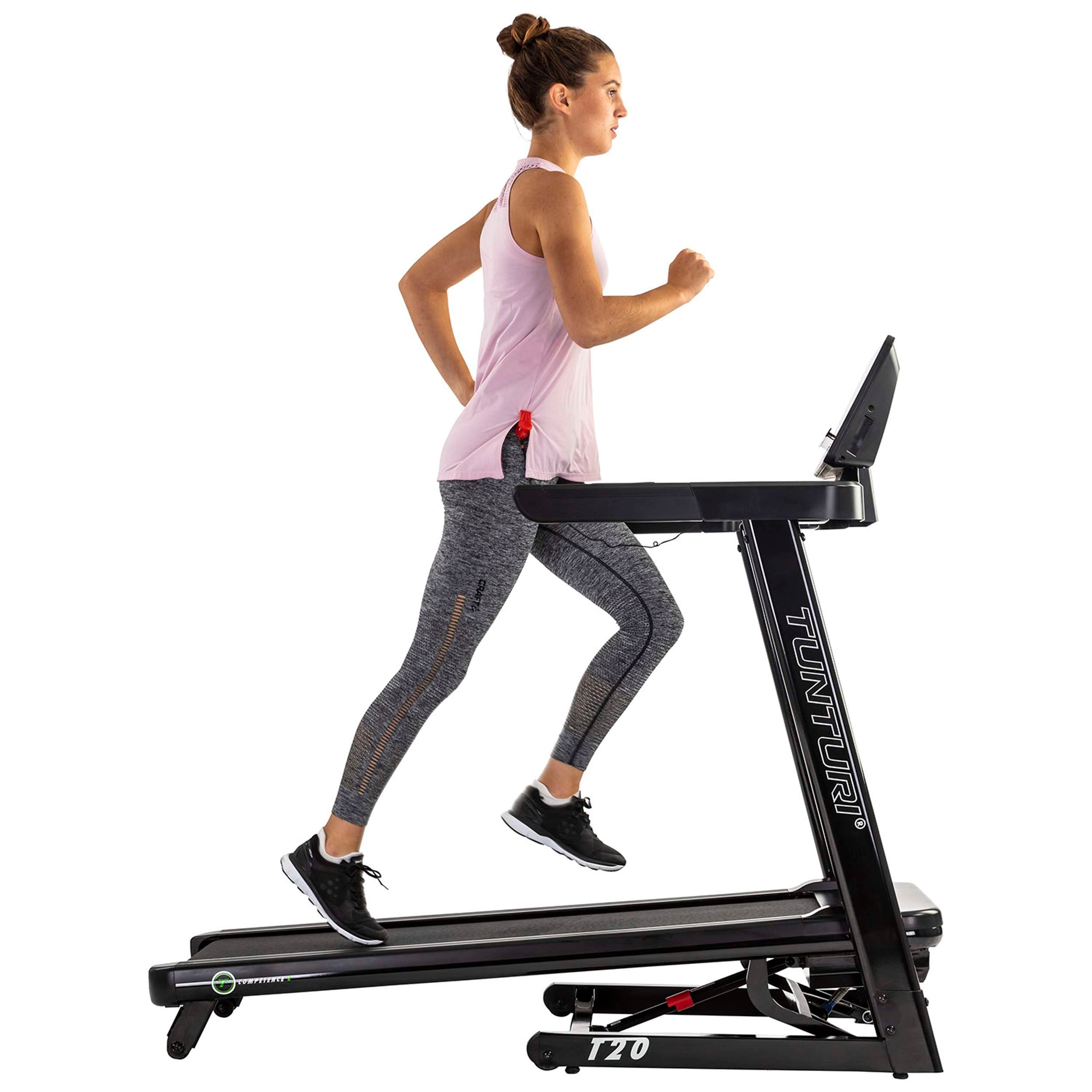 Tunturi Signature T20 Treadmill afbeelding 12