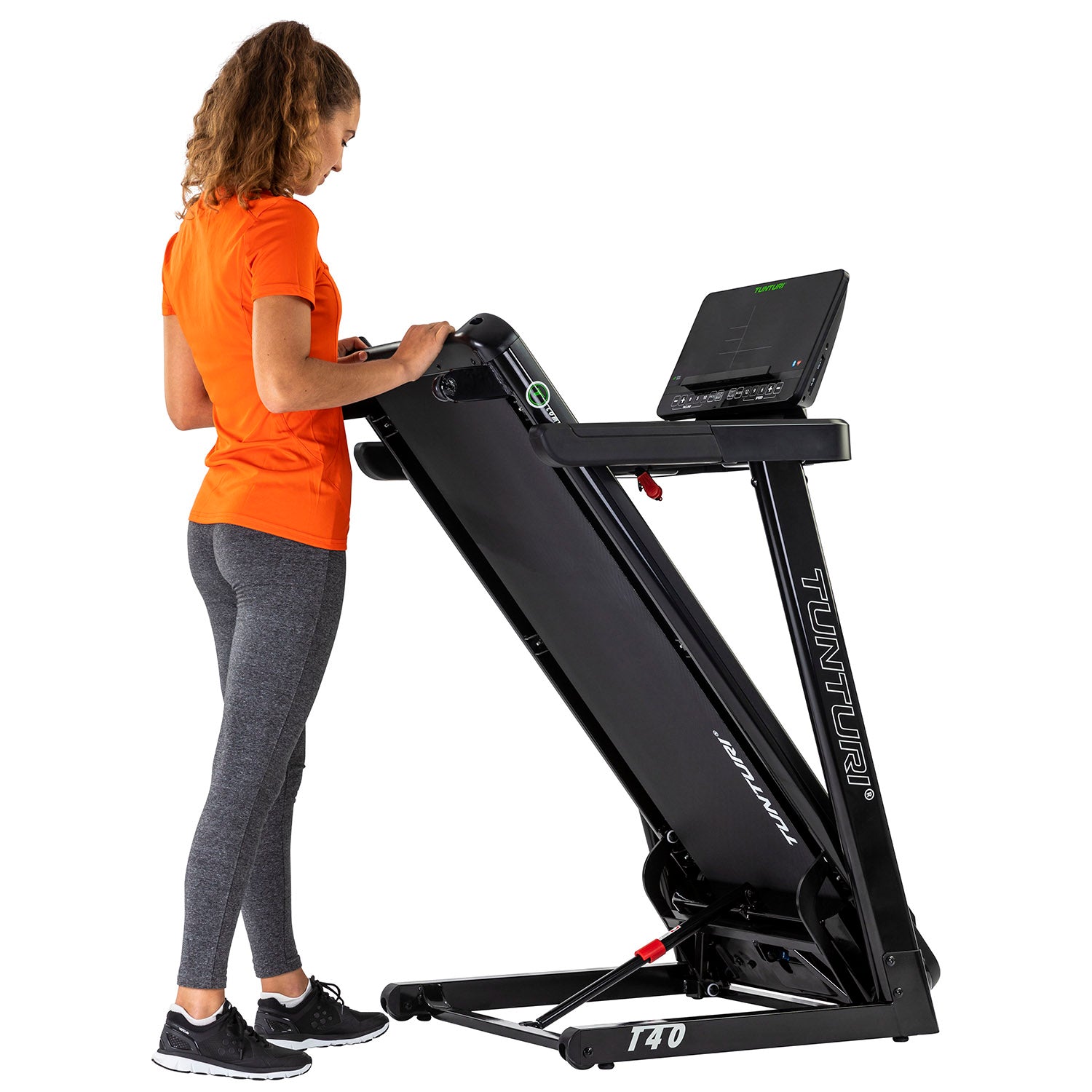 Tunturi Signature T40 Treadmill afbeelding 11