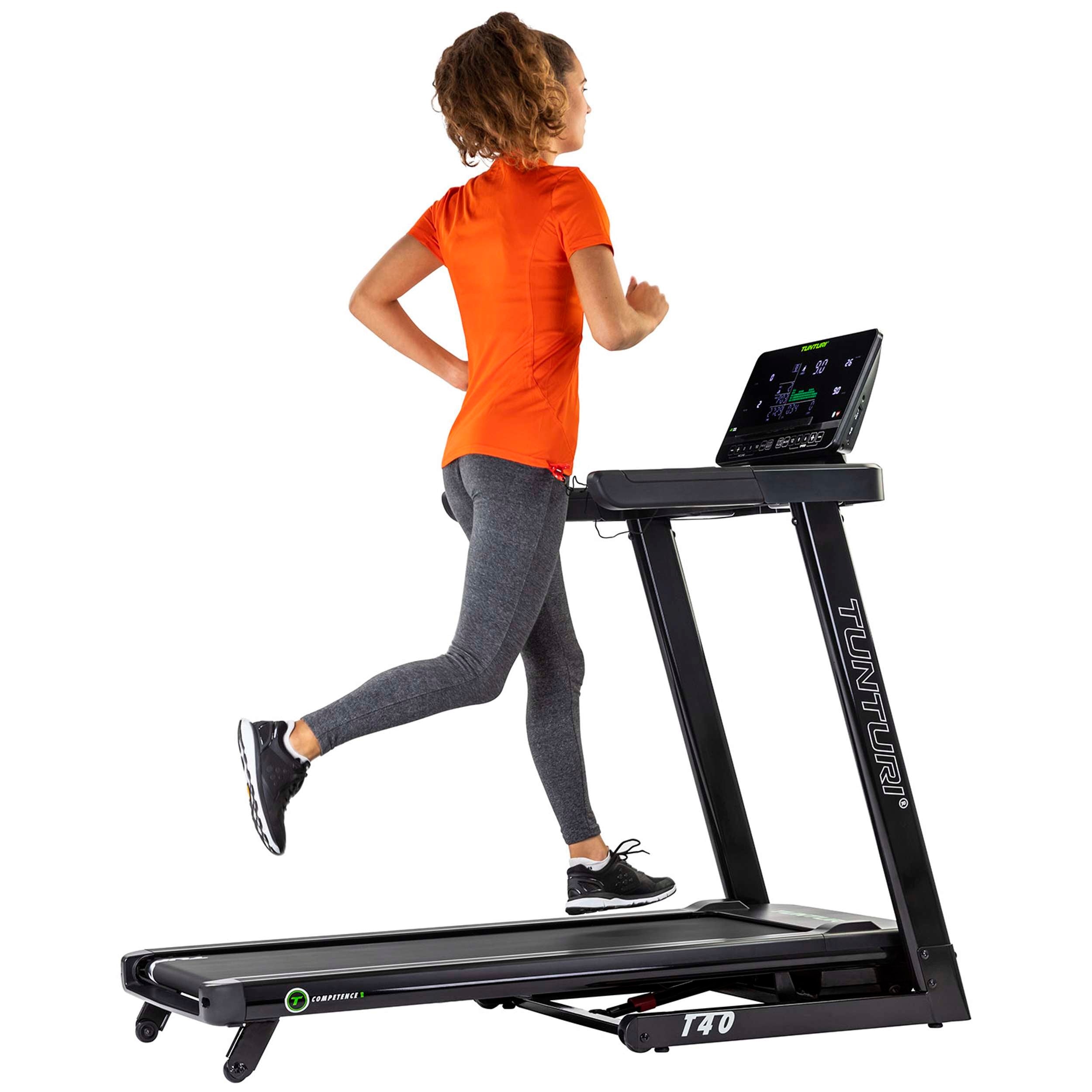 Tunturi Signature T40 Treadmill afbeelding 5