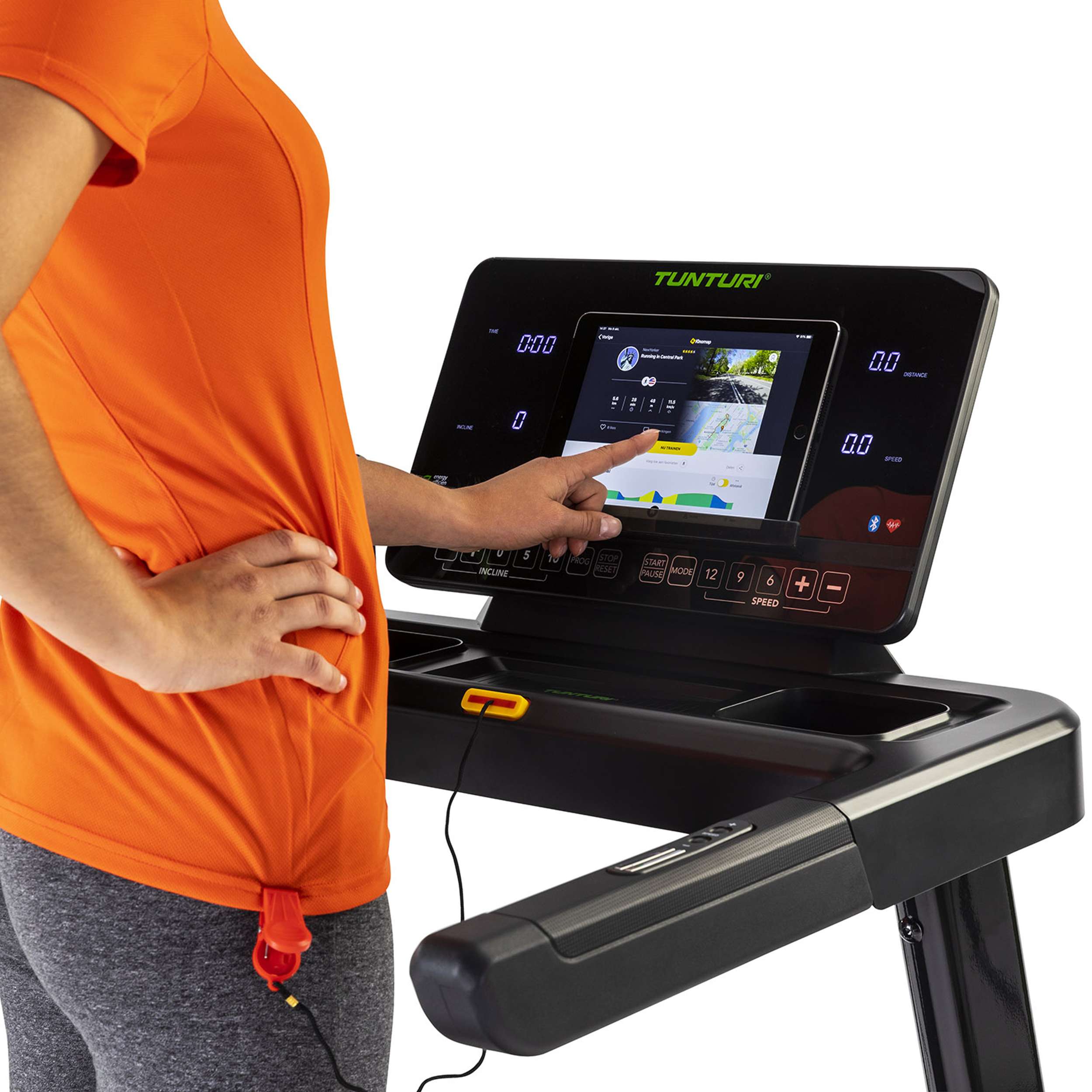 Tunturi Signature T40 Treadmill afbeelding 7
