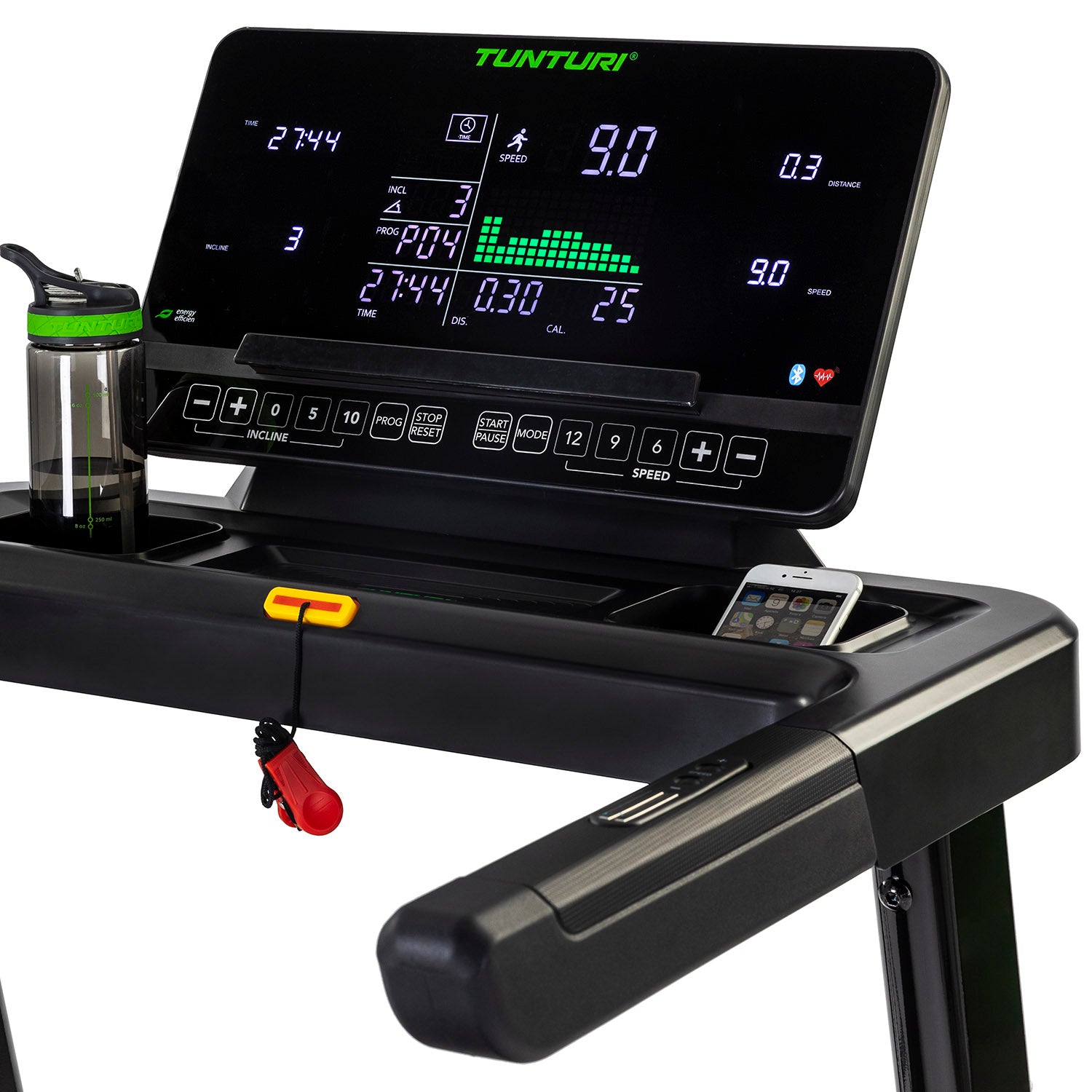 Tunturi Signature T40 Treadmill afbeelding 6