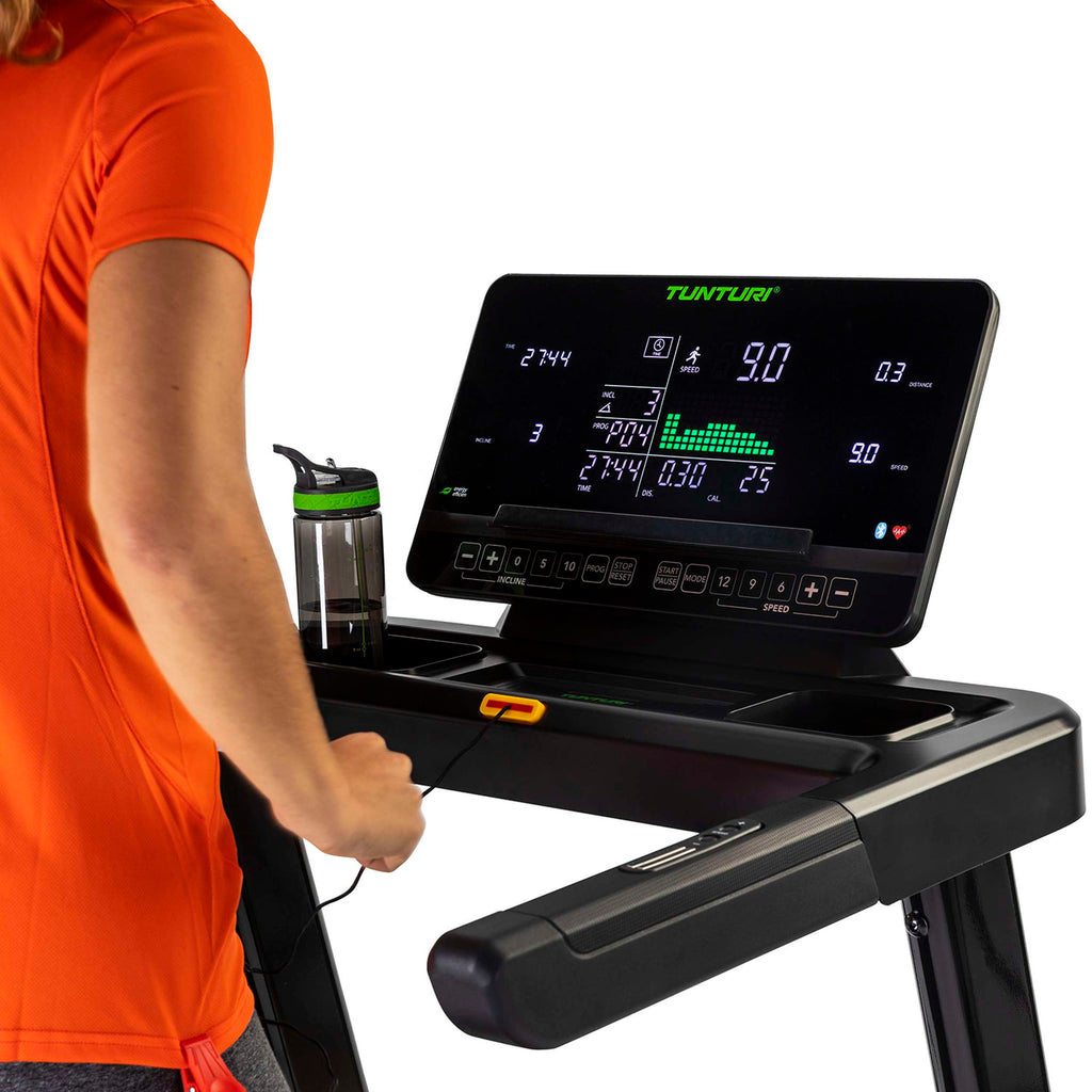 Tunturi Signature T40 Treadmill afbeelding 8