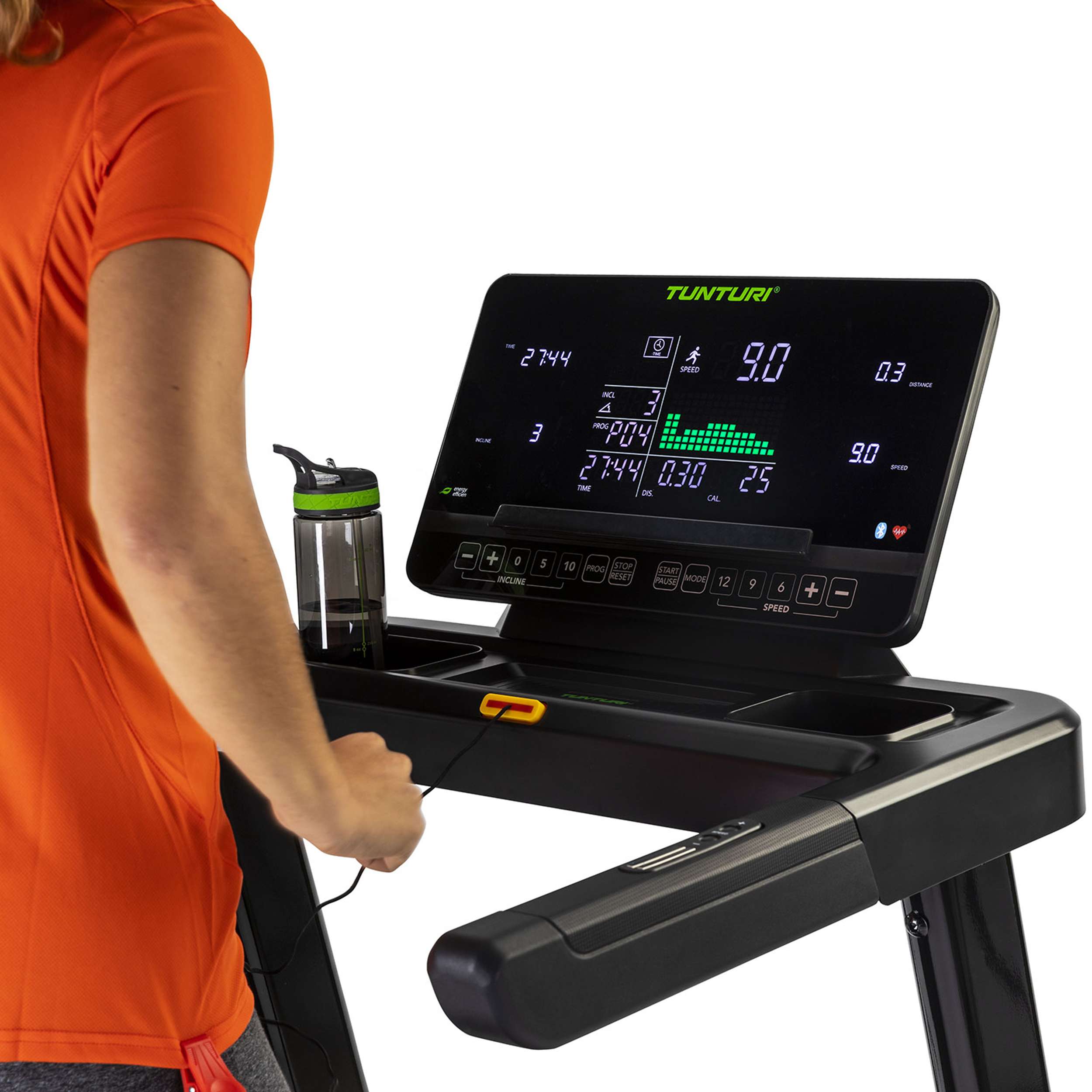 Tunturi Signature T40 Treadmill afbeelding 8
