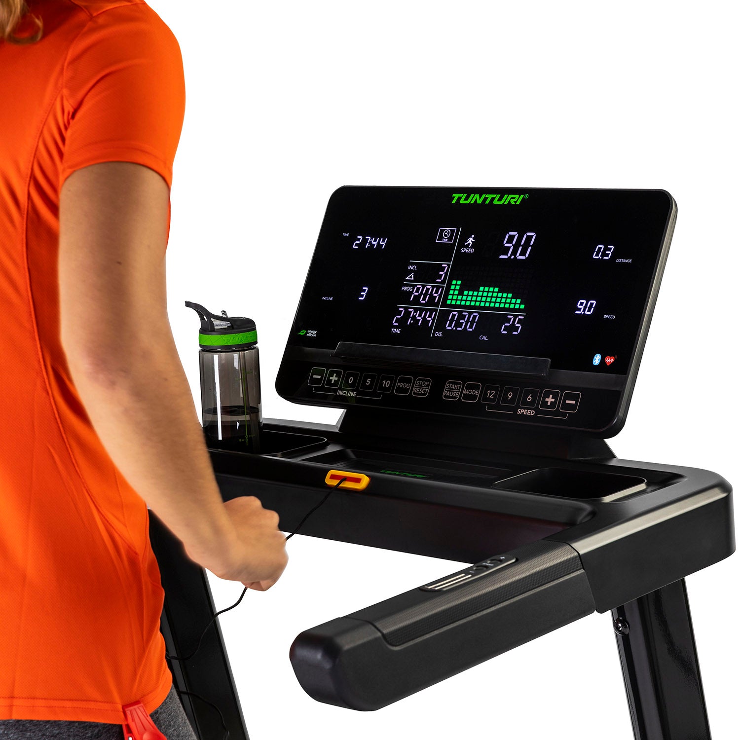 Tunturi Signature T40 Treadmill afbeelding 8