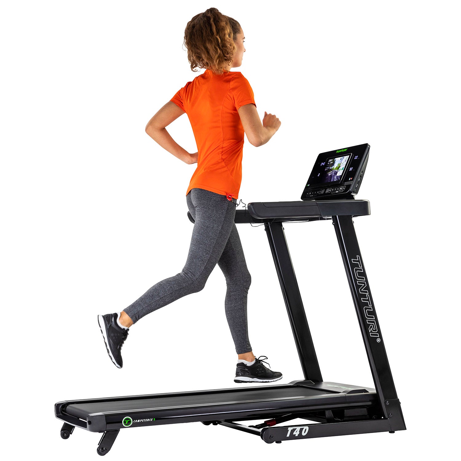Tunturi Signature T40 Treadmill afbeelding 9