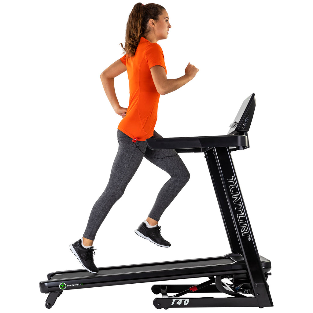 Tunturi Signature T40 Treadmill afbeelding 10