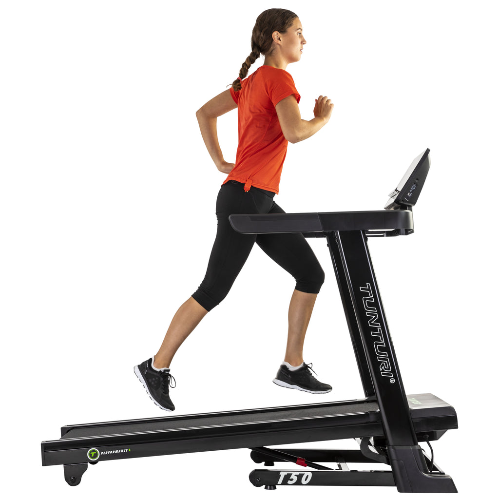 Tunturi Signature T50 Treadmill afbeelding 11