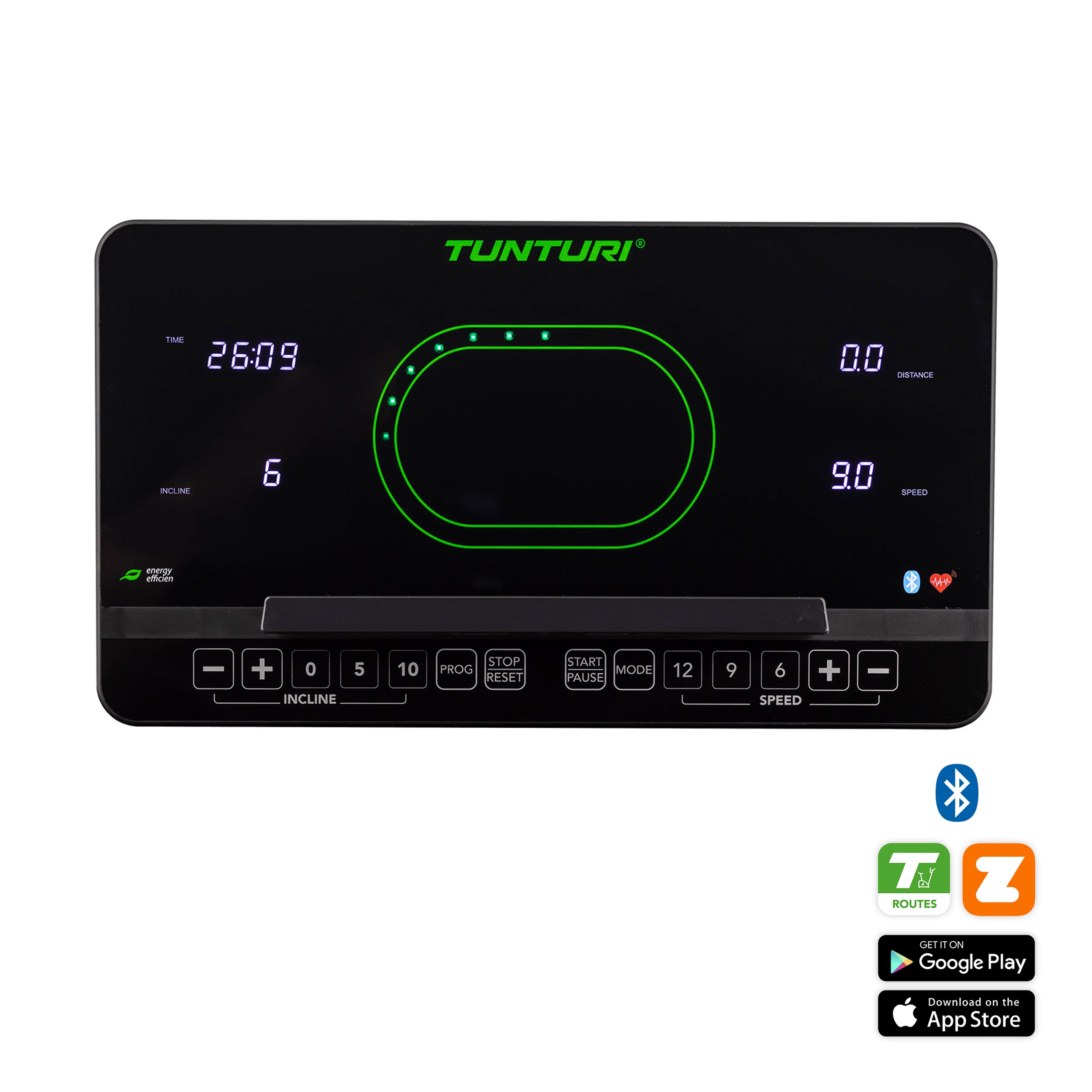 Tunturi Signature T50 Treadmill afbeelding 4