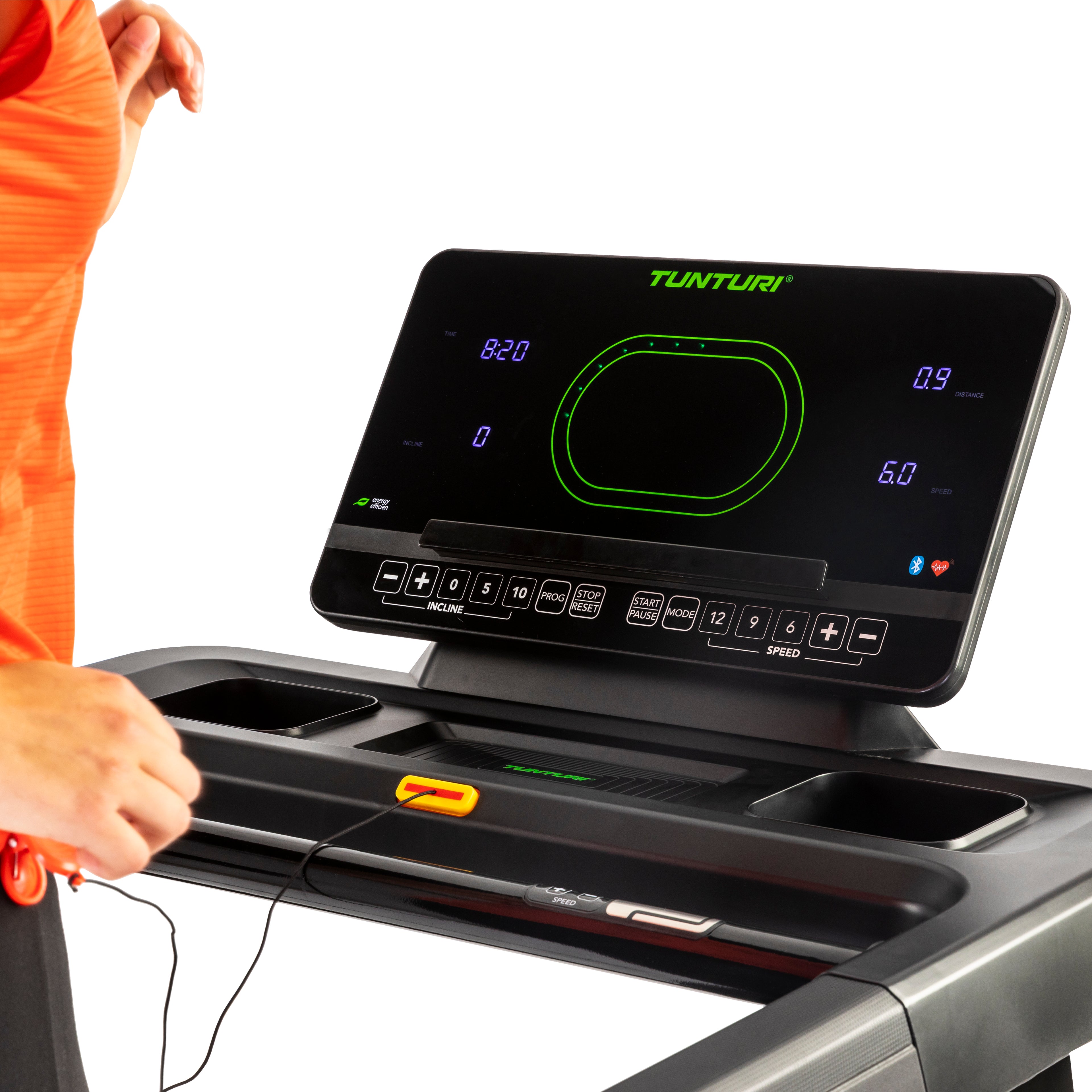 Tunturi Signature T50 Treadmill afbeelding 8