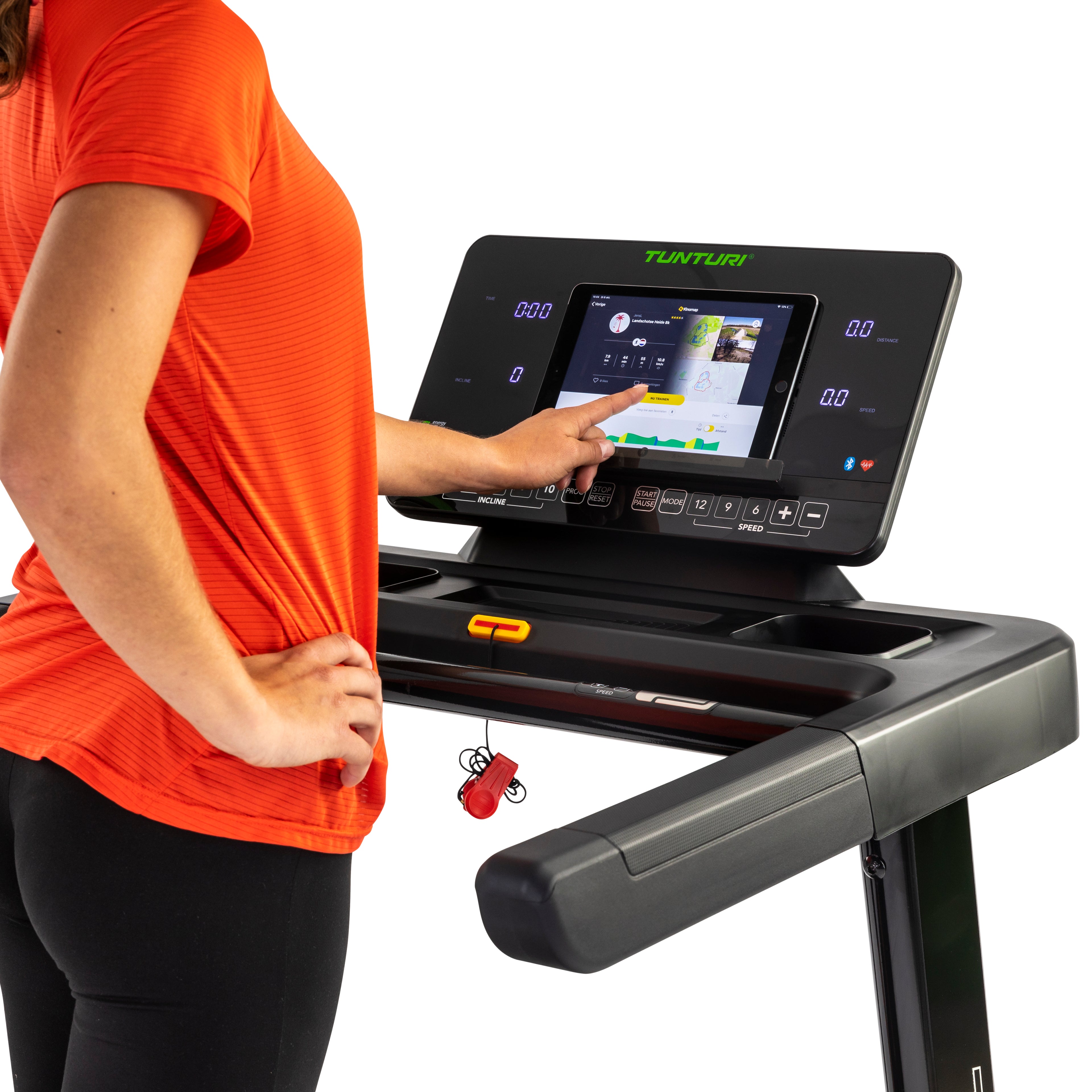 Tunturi Signature T50 Treadmill afbeelding 9