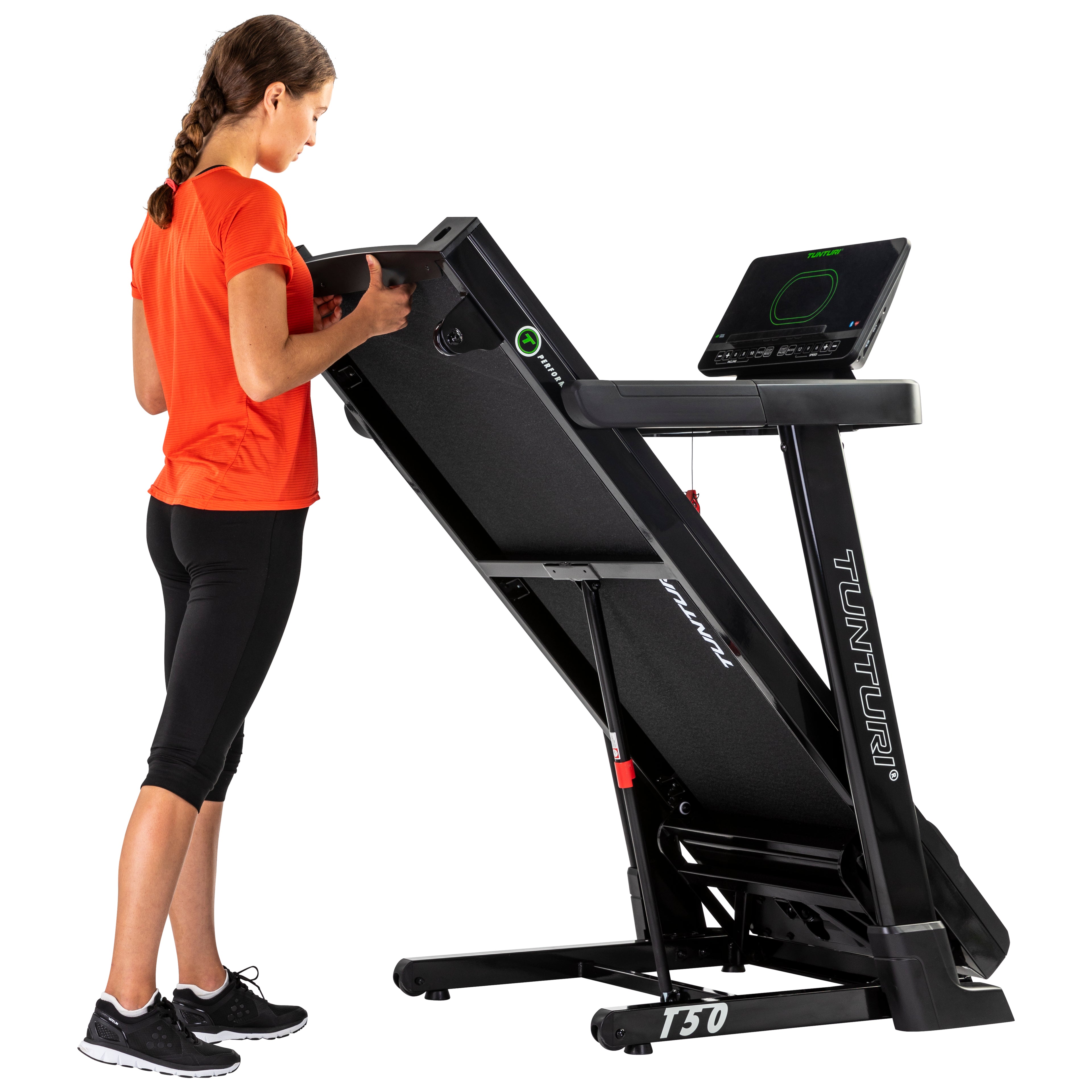 Tunturi Signature T50 Treadmill afbeelding 10