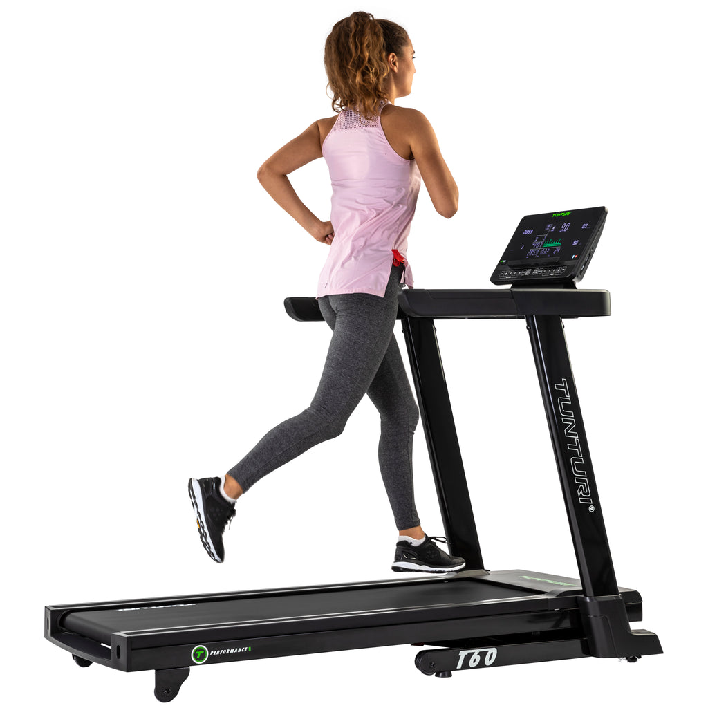 Tunturi Signature T60 Treadmill afbeelding 5