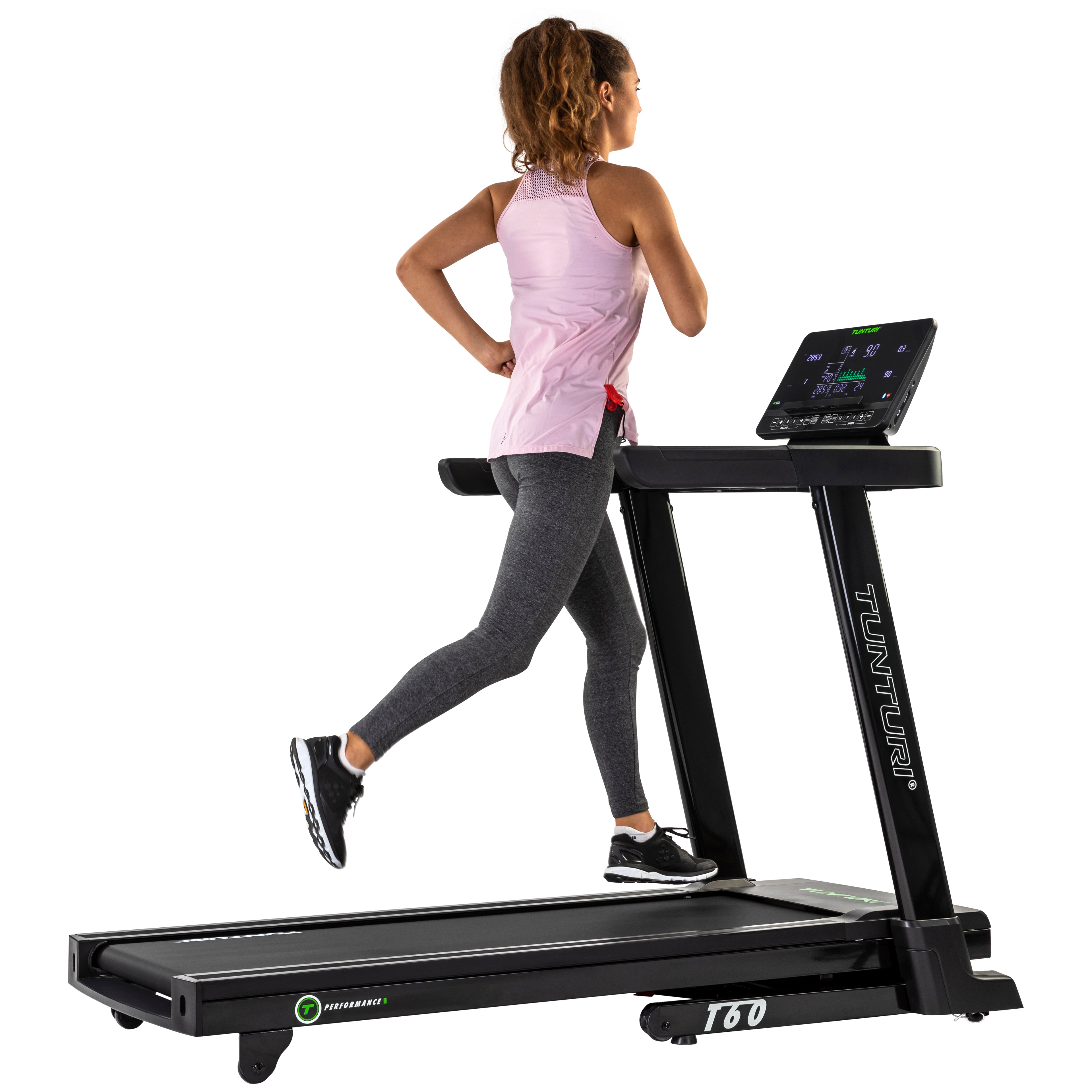 Tunturi Signature T60 Treadmill afbeelding 5
