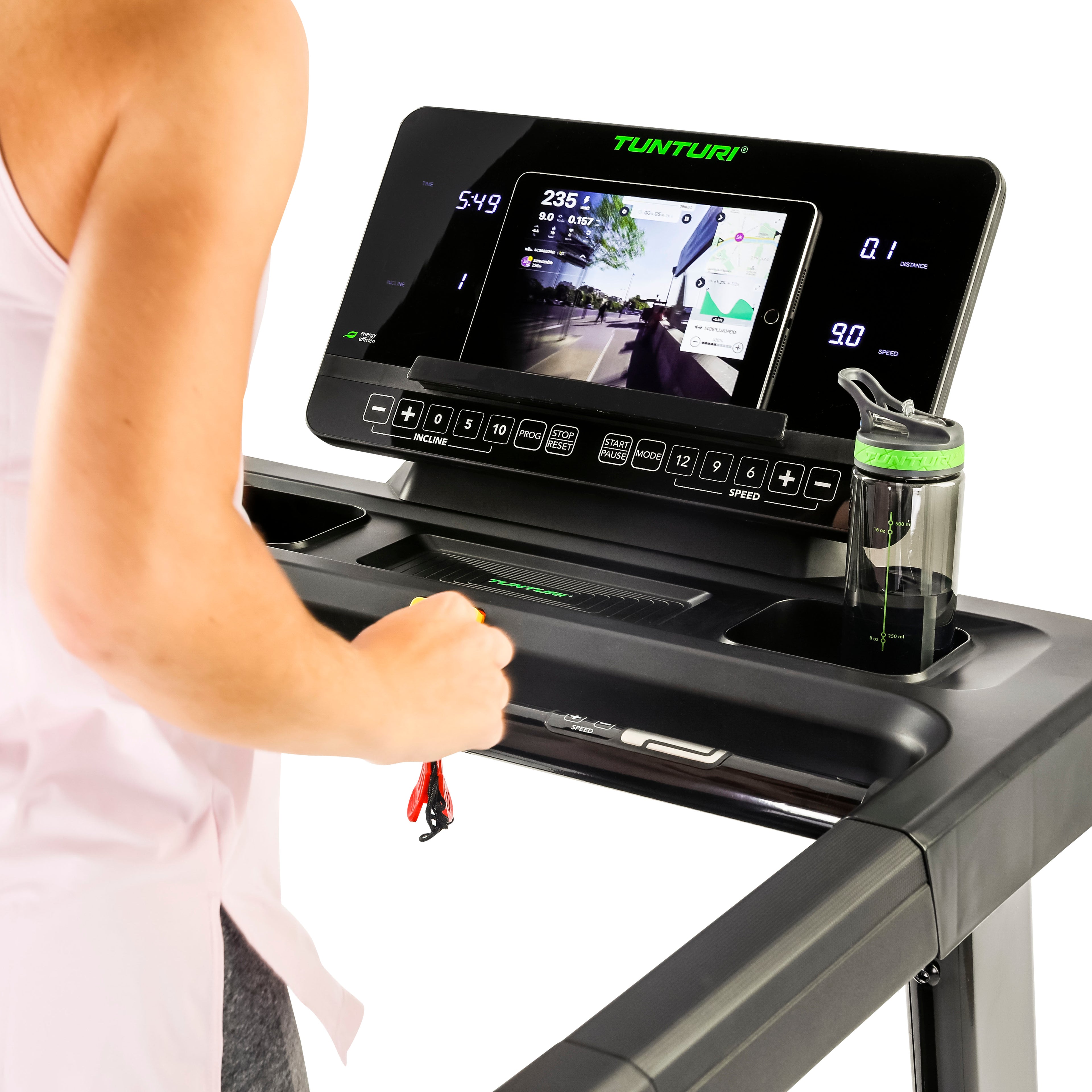 Tunturi Signature T60 Treadmill afbeelding 6
