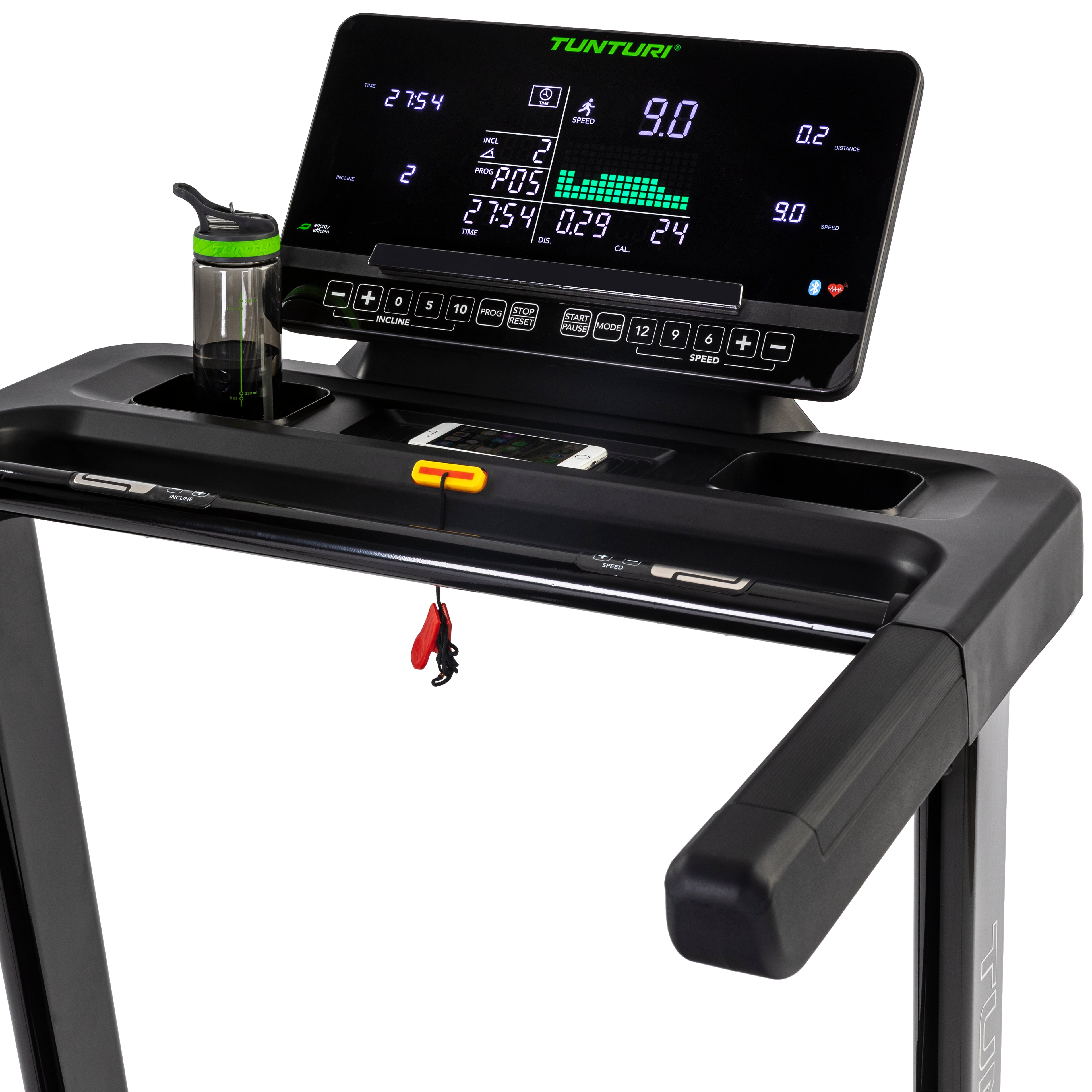 Tunturi Signature T60 Treadmill afbeelding 8