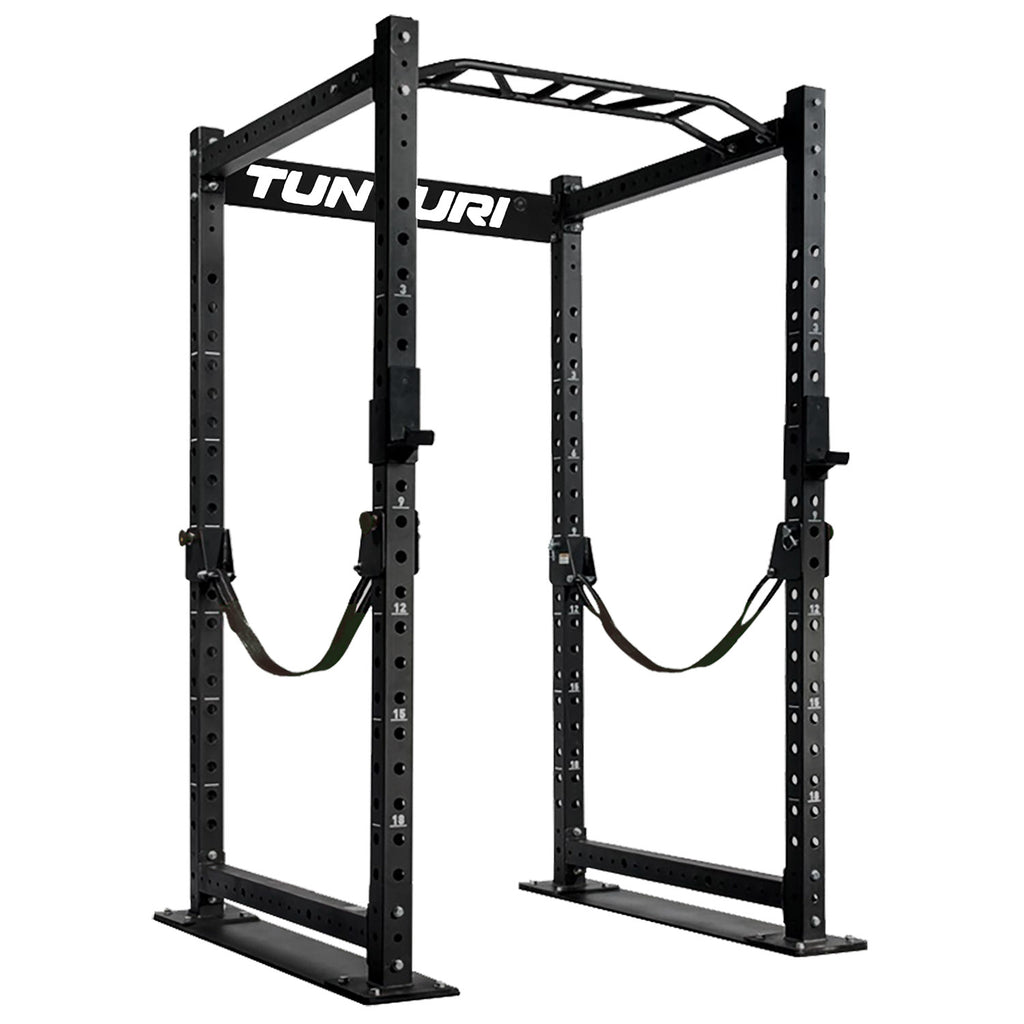 Tunturi RC20 Cross Fit Rack - J Hooks - Pair afbeelding 3