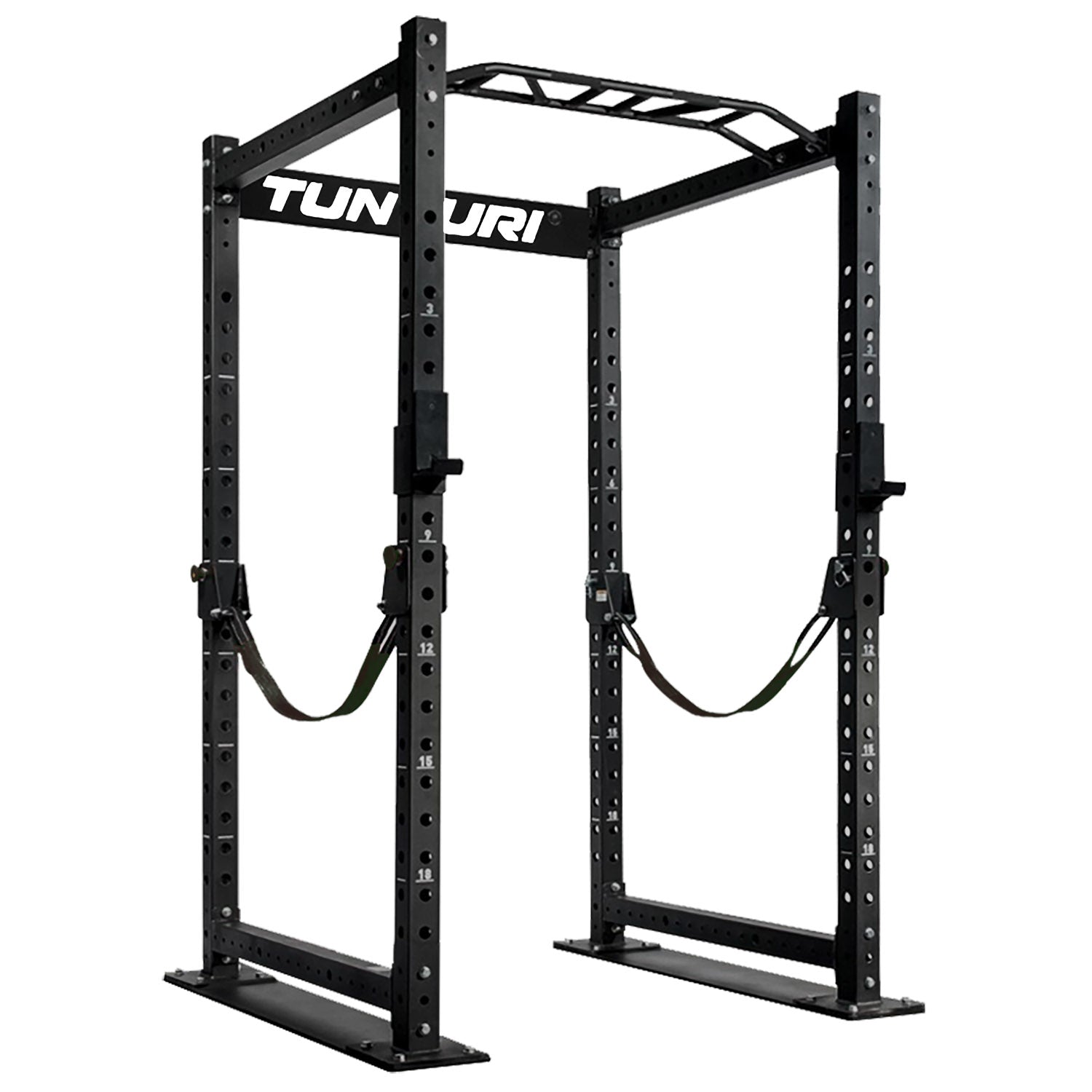 Tunturi RC20 Cross Fit Rack - J Hooks - Pair afbeelding 3