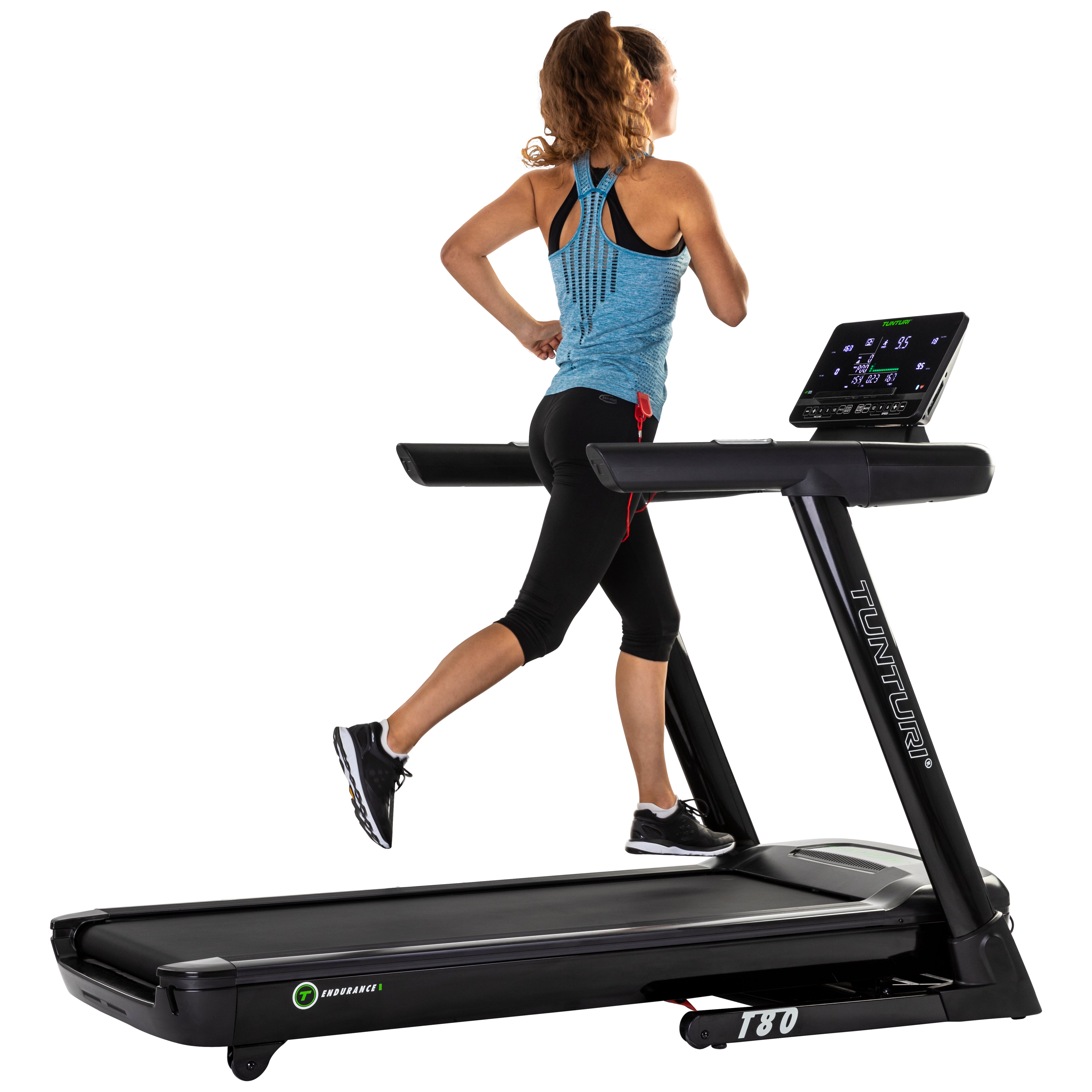 Tunturi Signature T80 Treadmill afbeelding 4