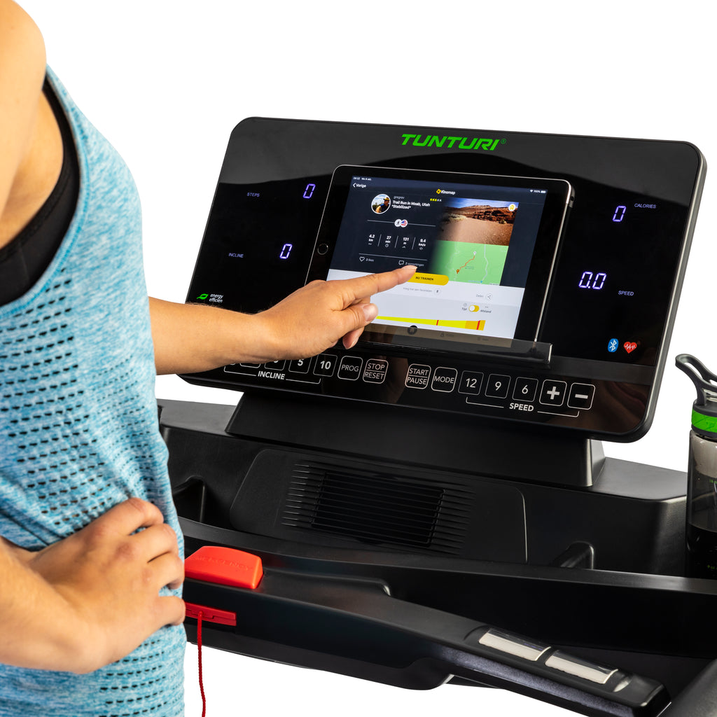 Tunturi Signature T80 Treadmill afbeelding 6