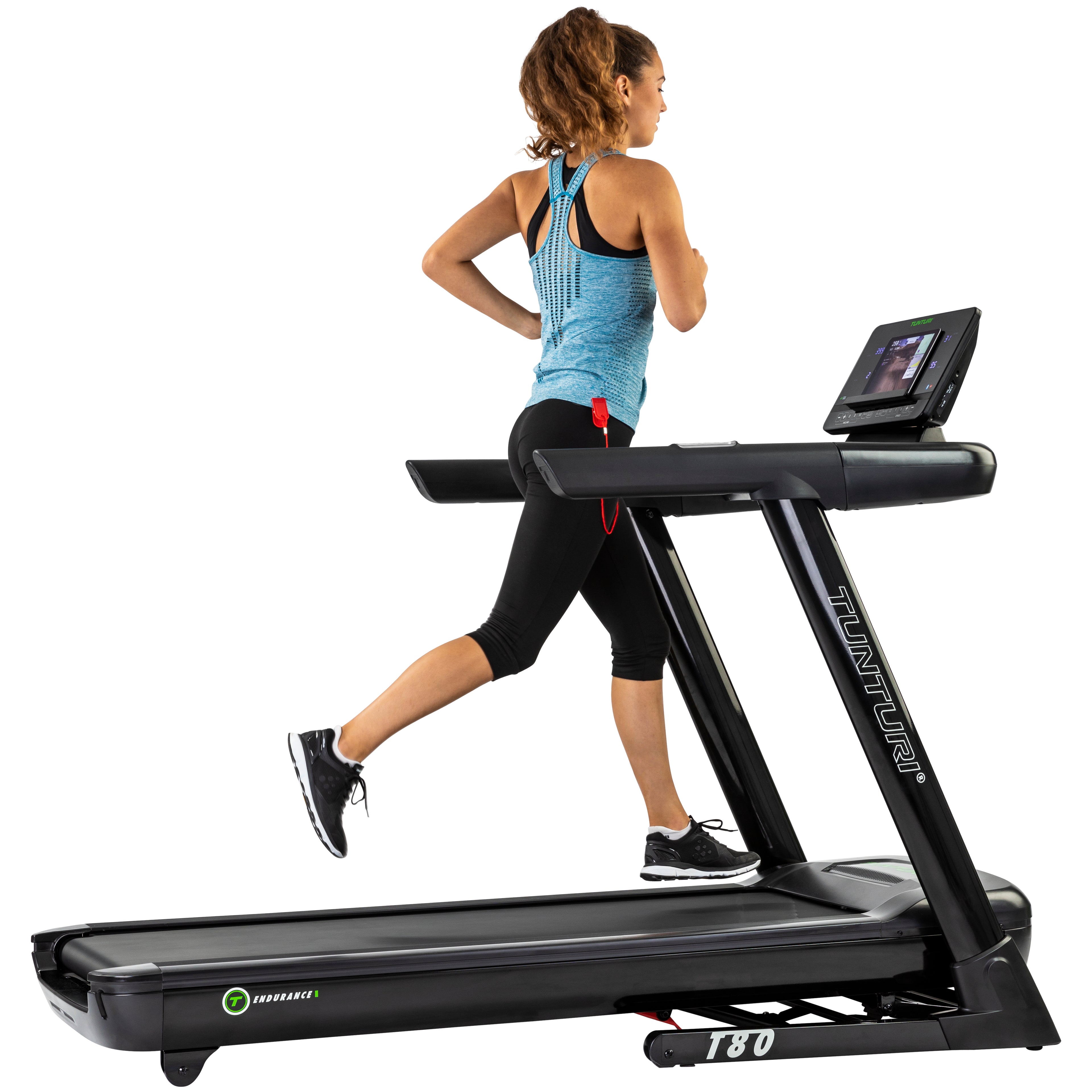 Tunturi Signature T80 Treadmill afbeelding 7