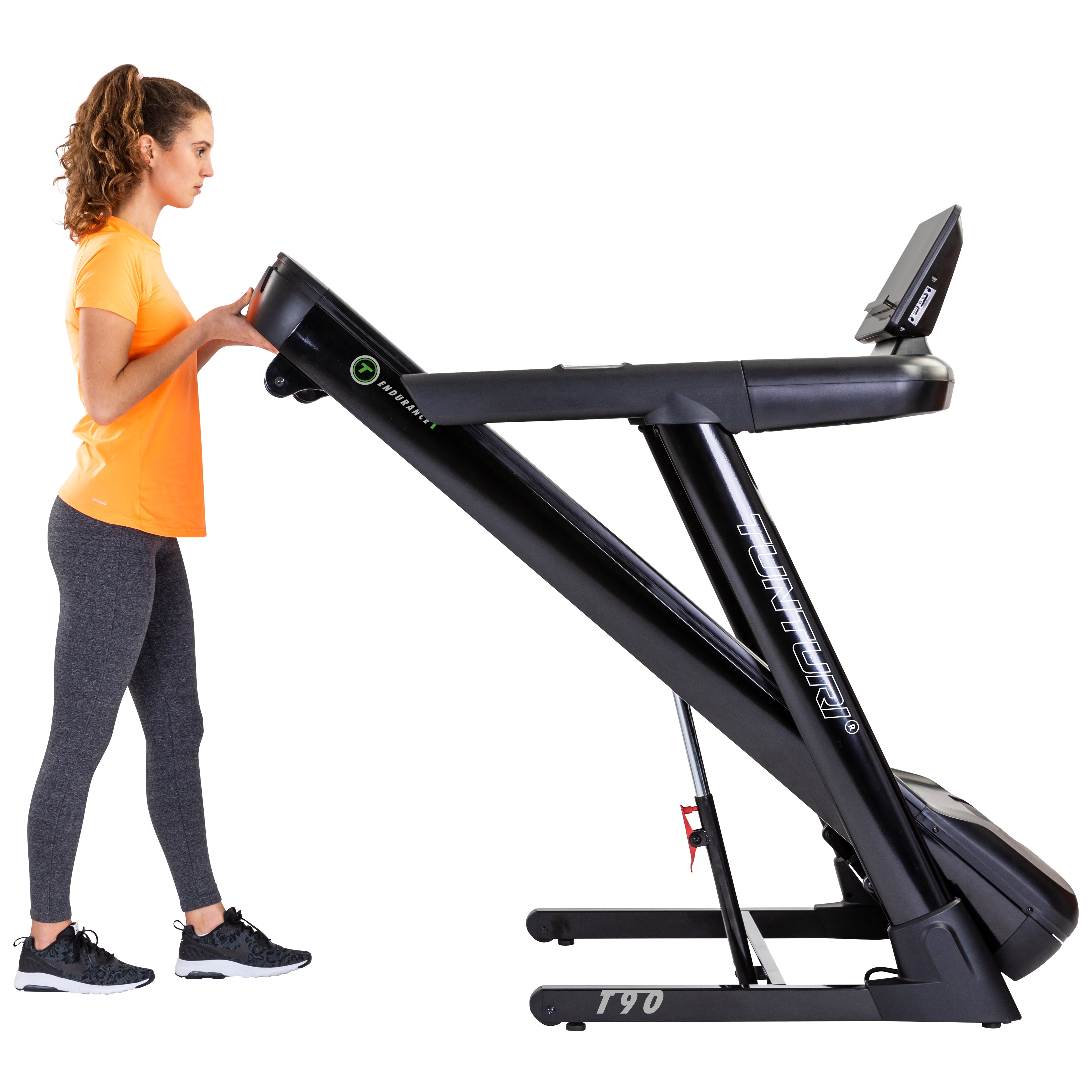 Tunturi Signature T90 Treadmill afbeelding 11