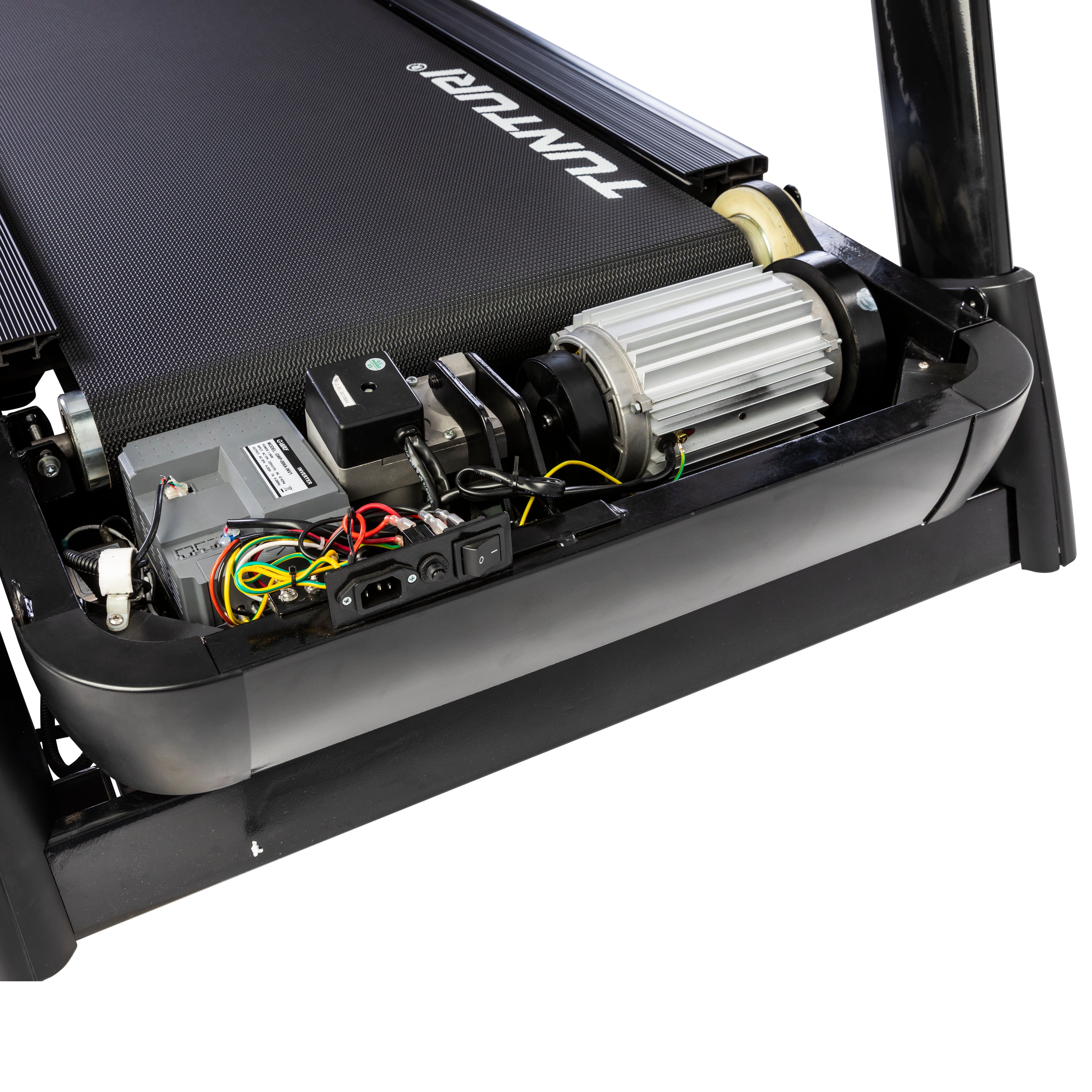 Tunturi Signature T90 Treadmill afbeelding 13