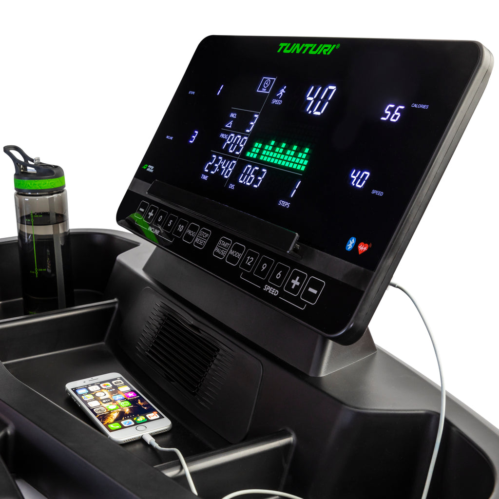 Tunturi Signature T90 Treadmill afbeelding 17