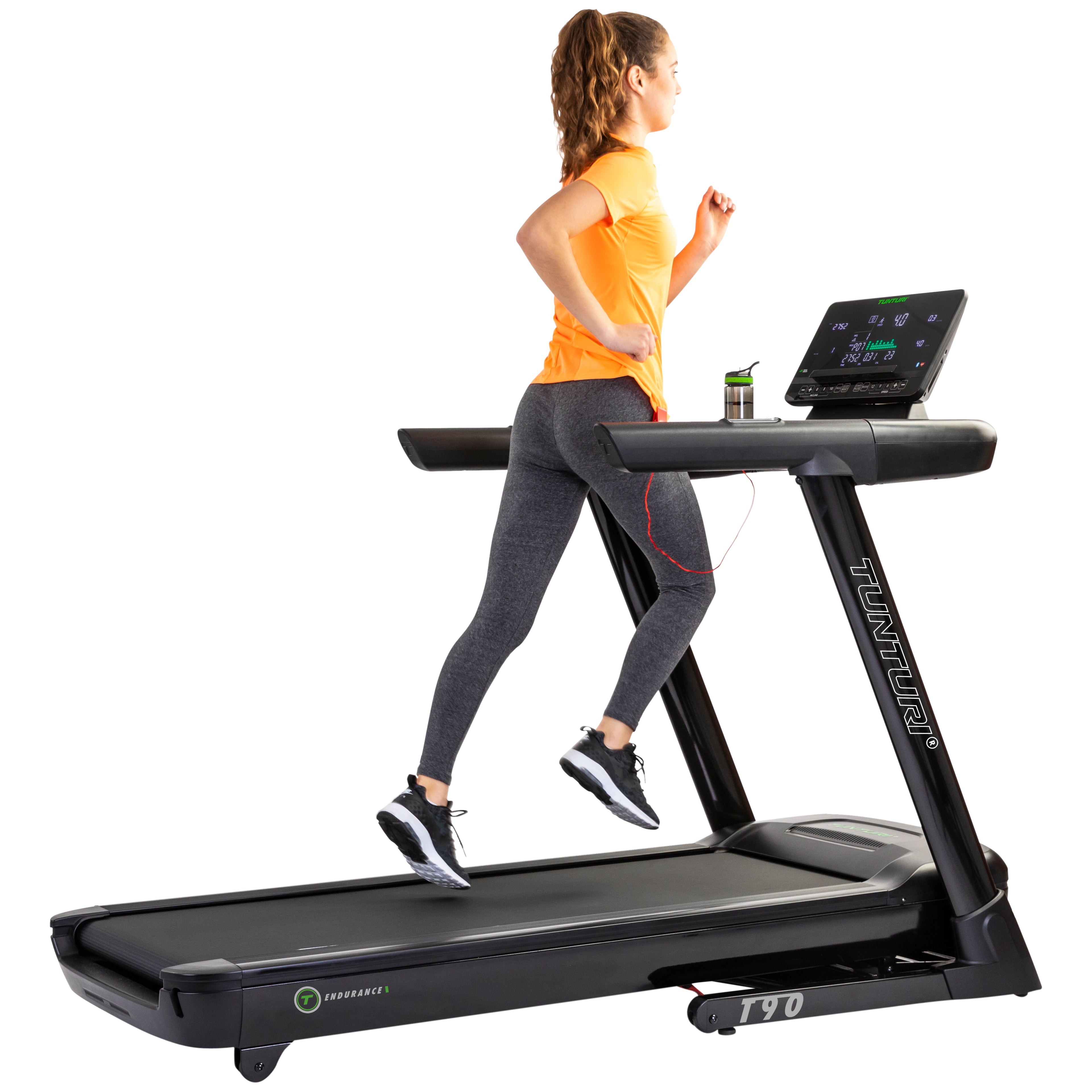 Tunturi Signature T90 Treadmill afbeelding 4