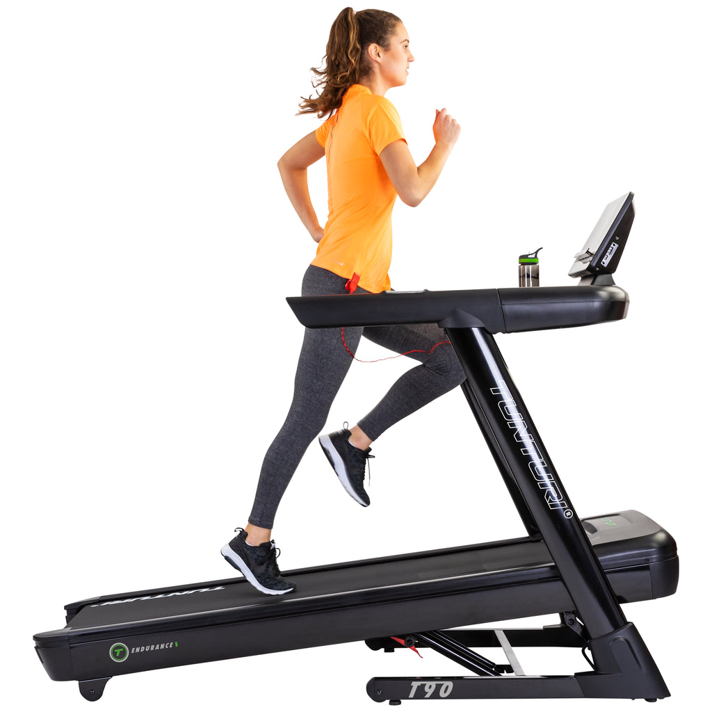 Tunturi Signature T90 Treadmill afbeelding 8