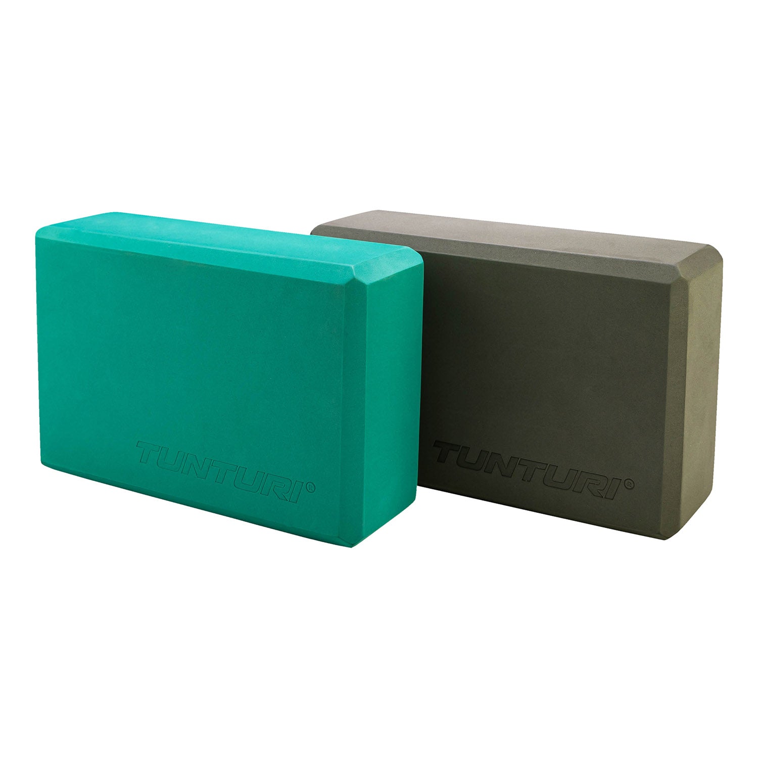 Tunturi Yoga Block - Anthracite afbeelding 8