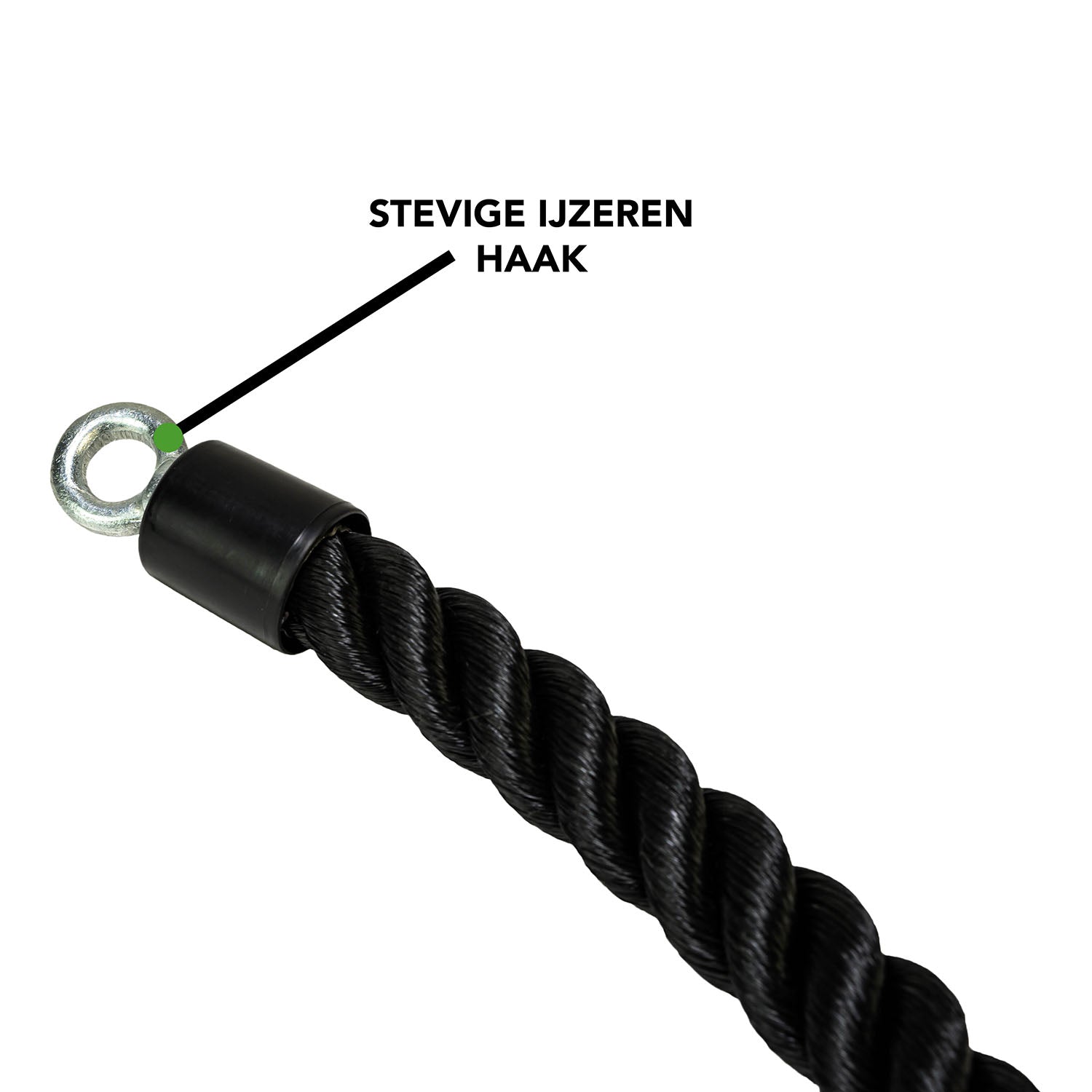 Tunturi Single Tricep Rope afbeelding 3
