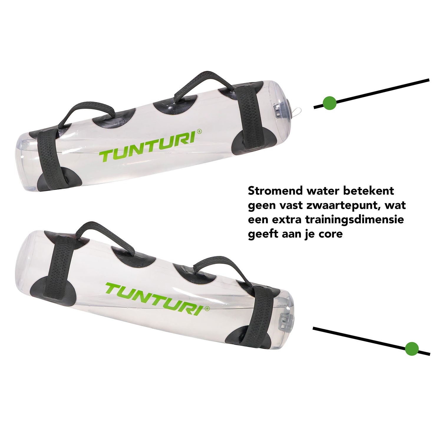 Tunturi Aquabag - 20kg