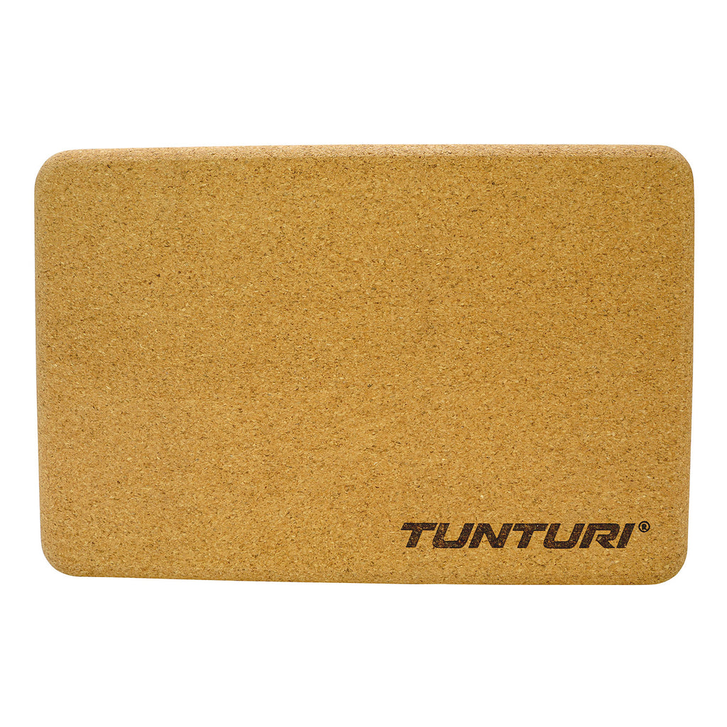 Tunturi Cork Yoga Block afbeelding 8